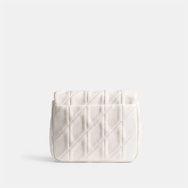 Bolsa Times Square Tabby Shoulder 17 With Quilting Coach - Off White