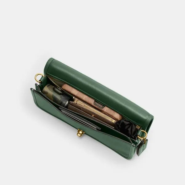 Bolsa Dinky Coach - Verde