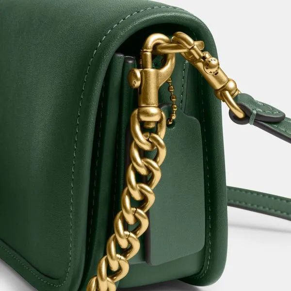 Bolsa Dinky Coach - Verde