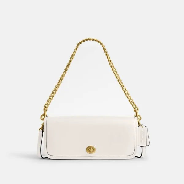 Bolsa Dinky Coach - Off White