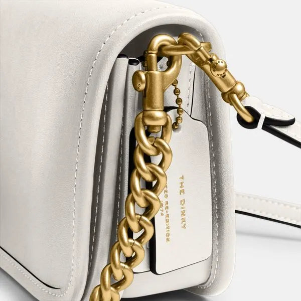 Bolsa Dinky Coach - Off White