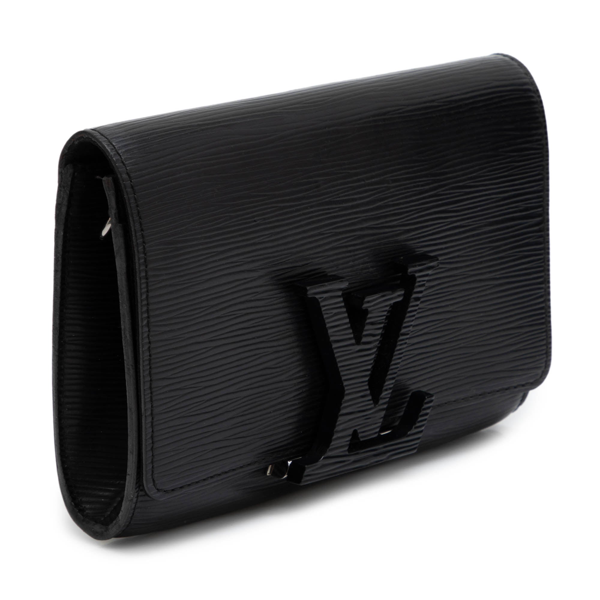 Clutch Louis Vuitton Preta
