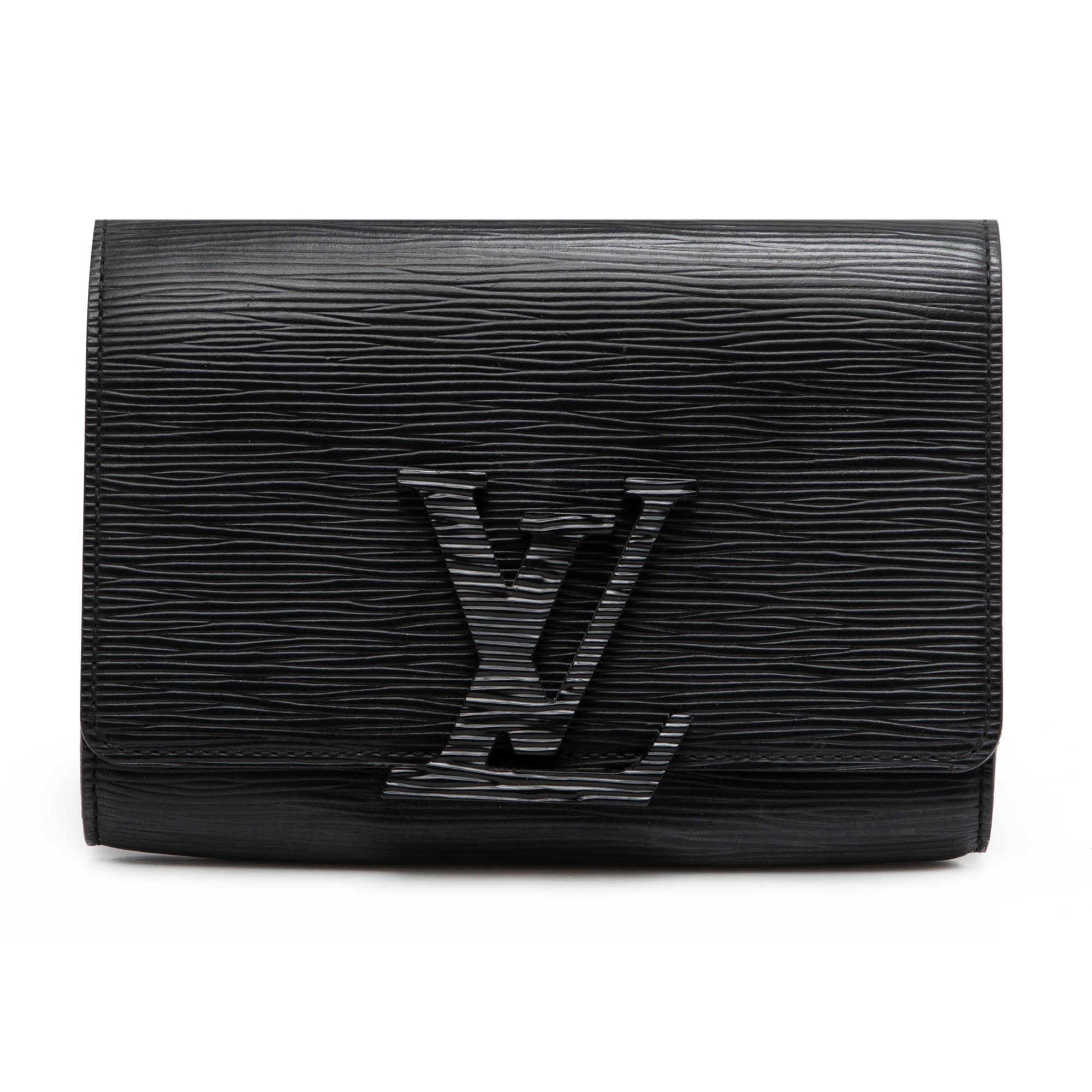 Clutch Louis Vuitton Preta