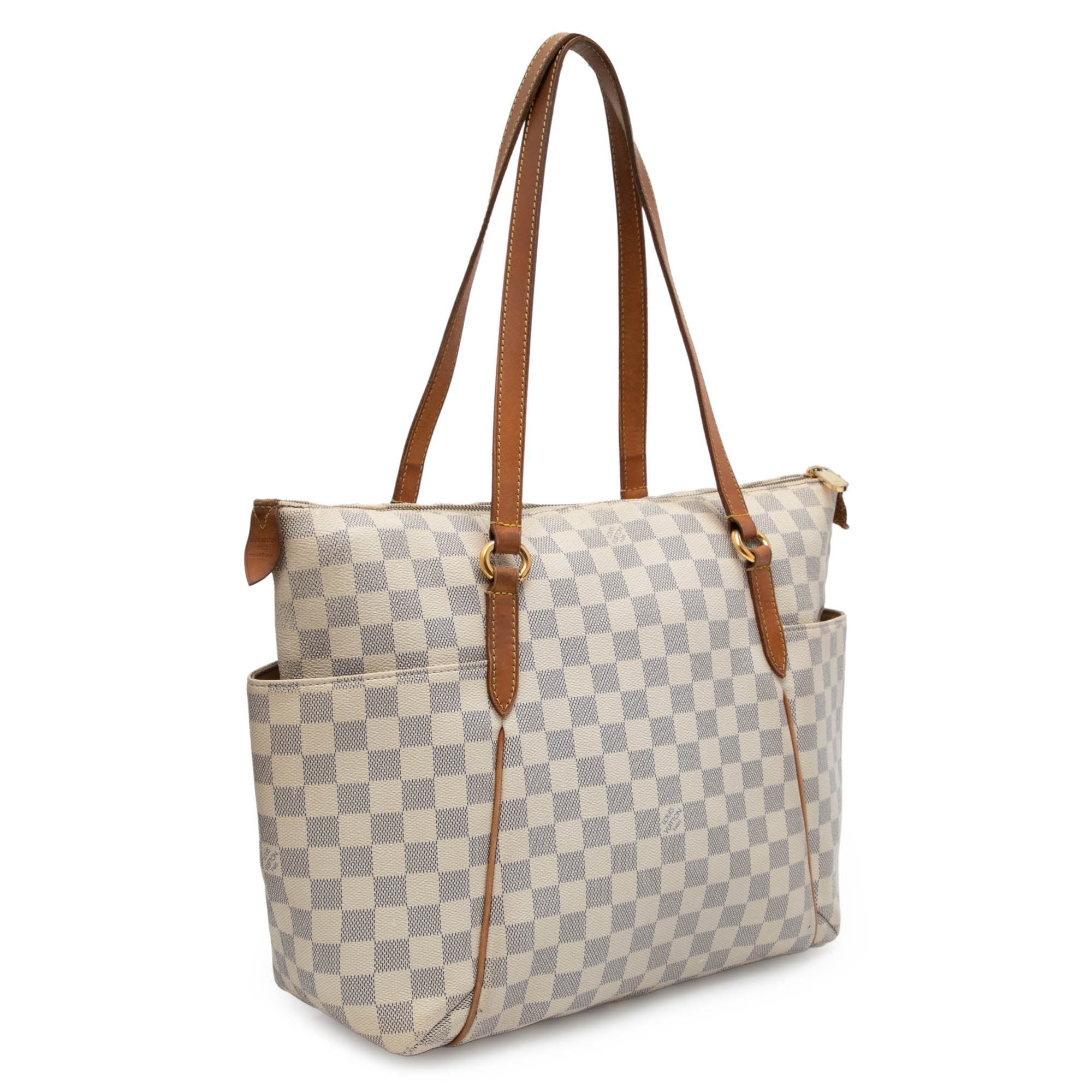 Bolsa Louis Vuitton Damier