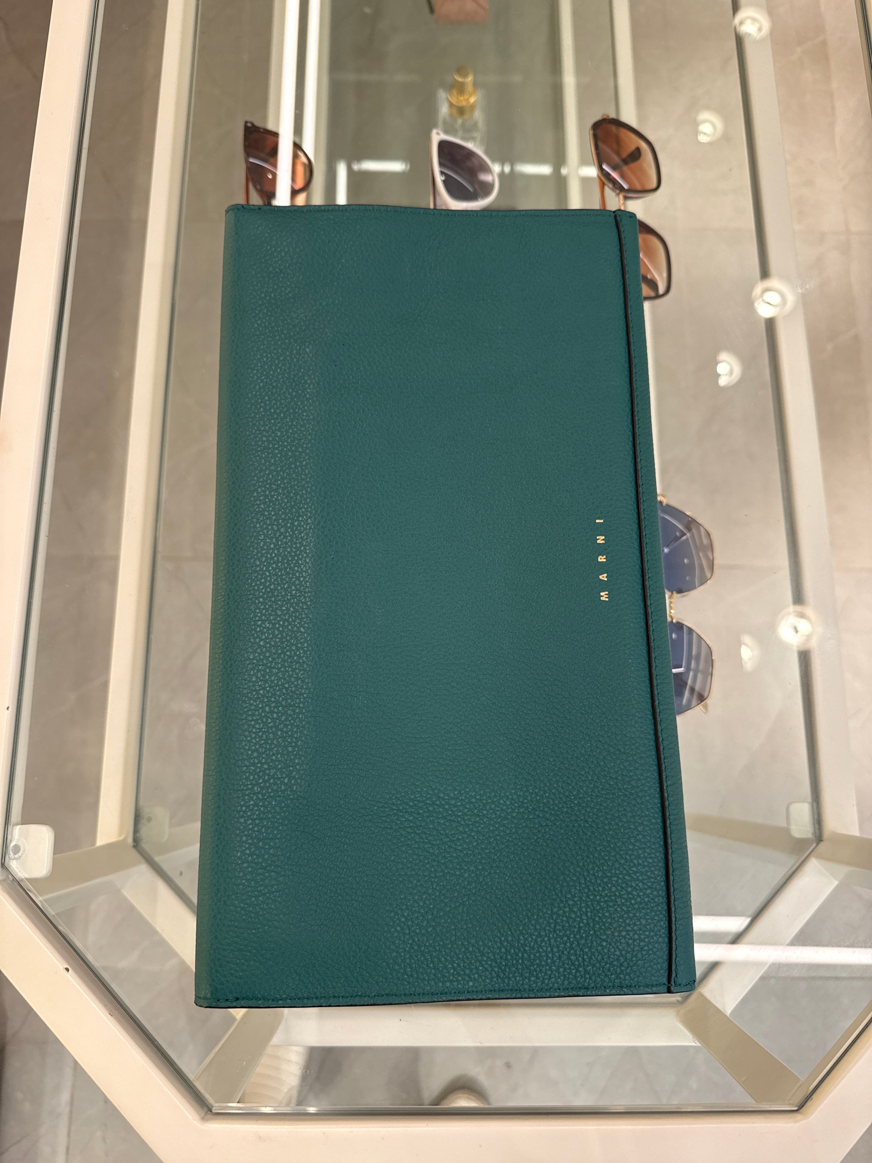 Marni Verde Bandeira