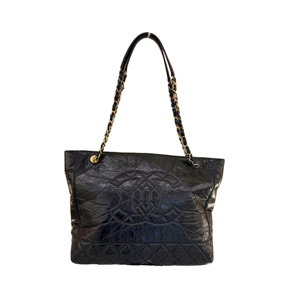 Bolsa Chanel Shopper Corrente