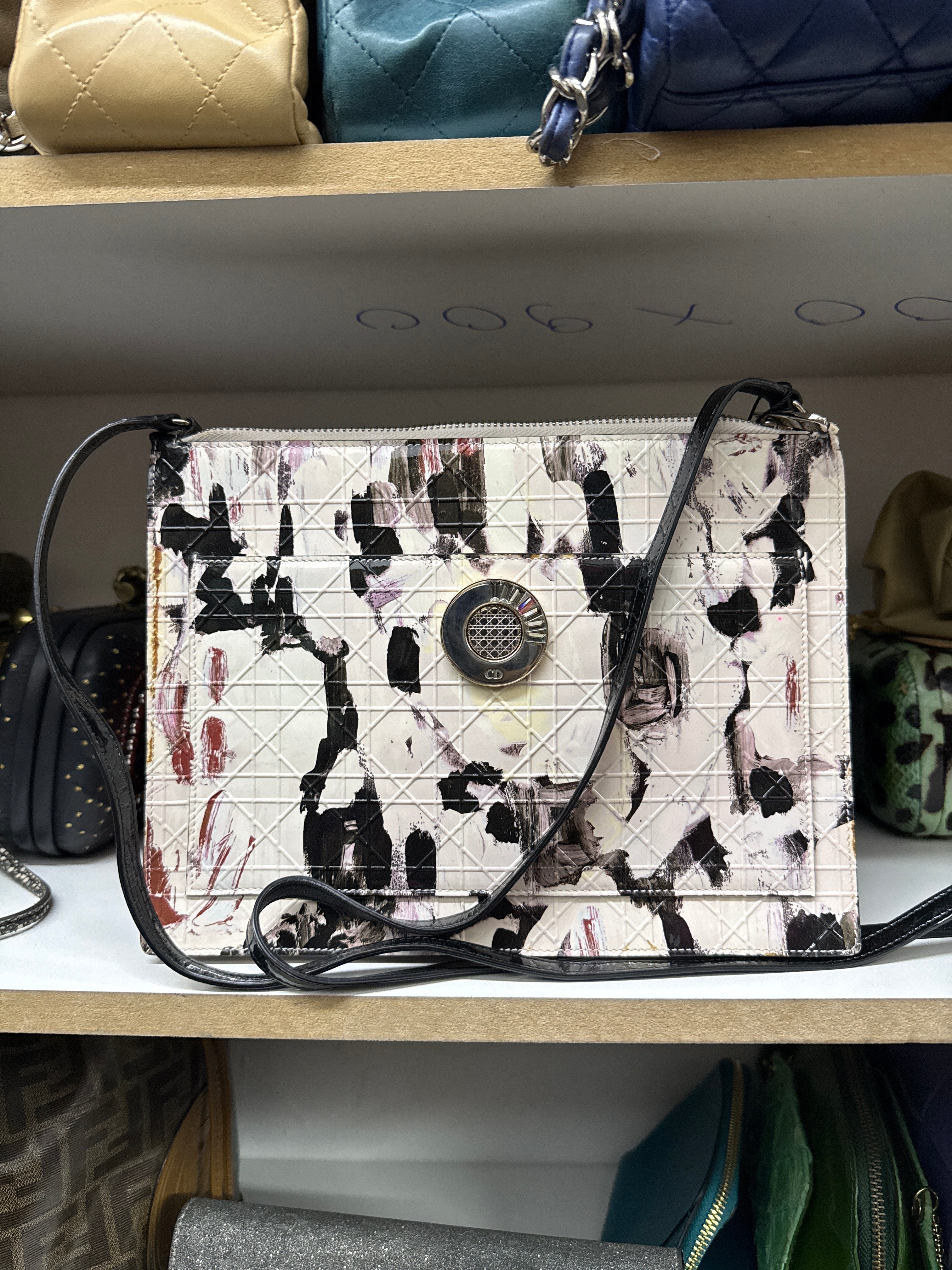 Lady Dior Art