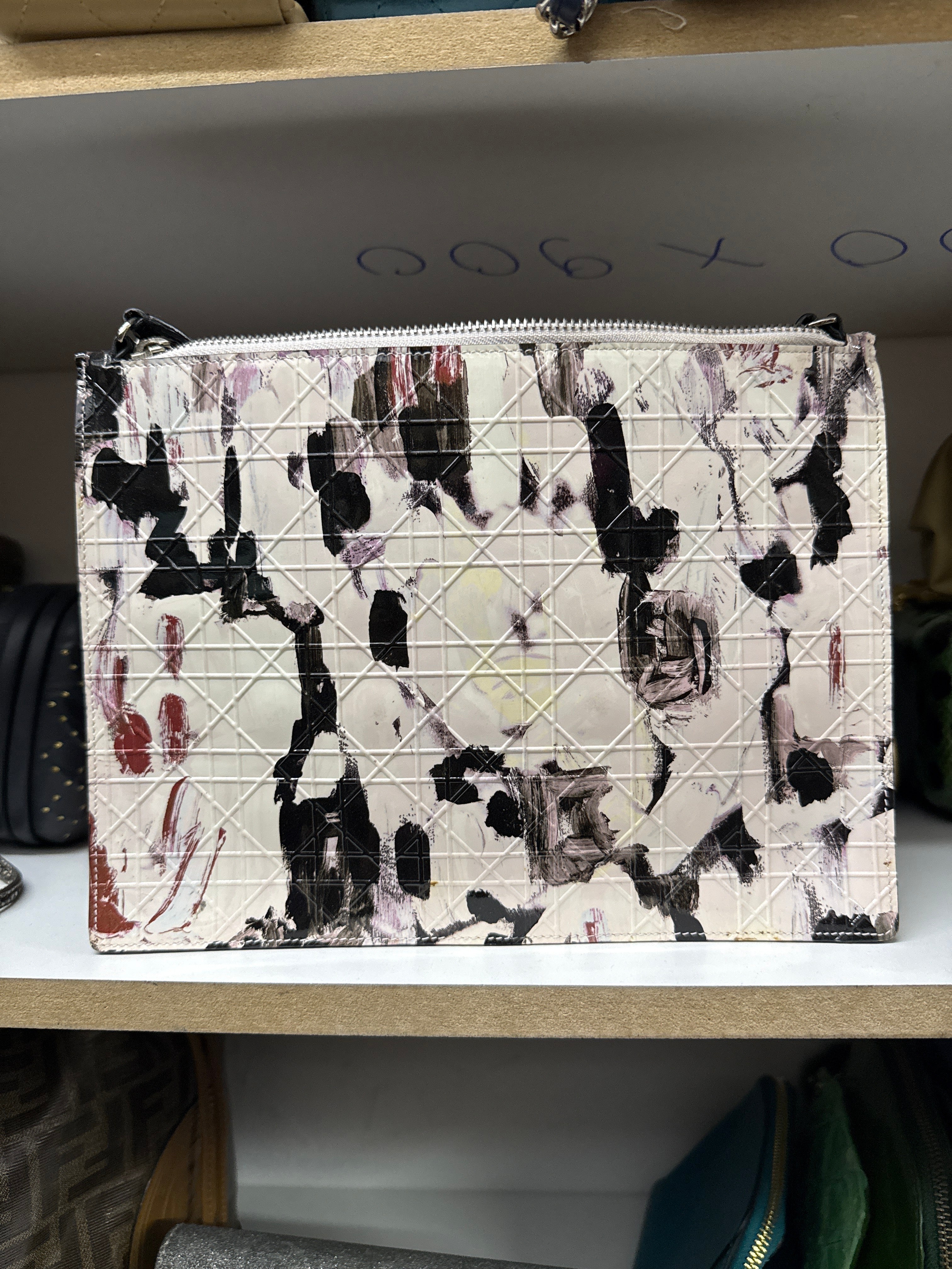 Lady Dior Art