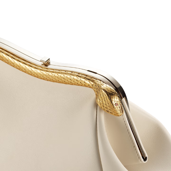 BVLGARI Serpentine Pouch