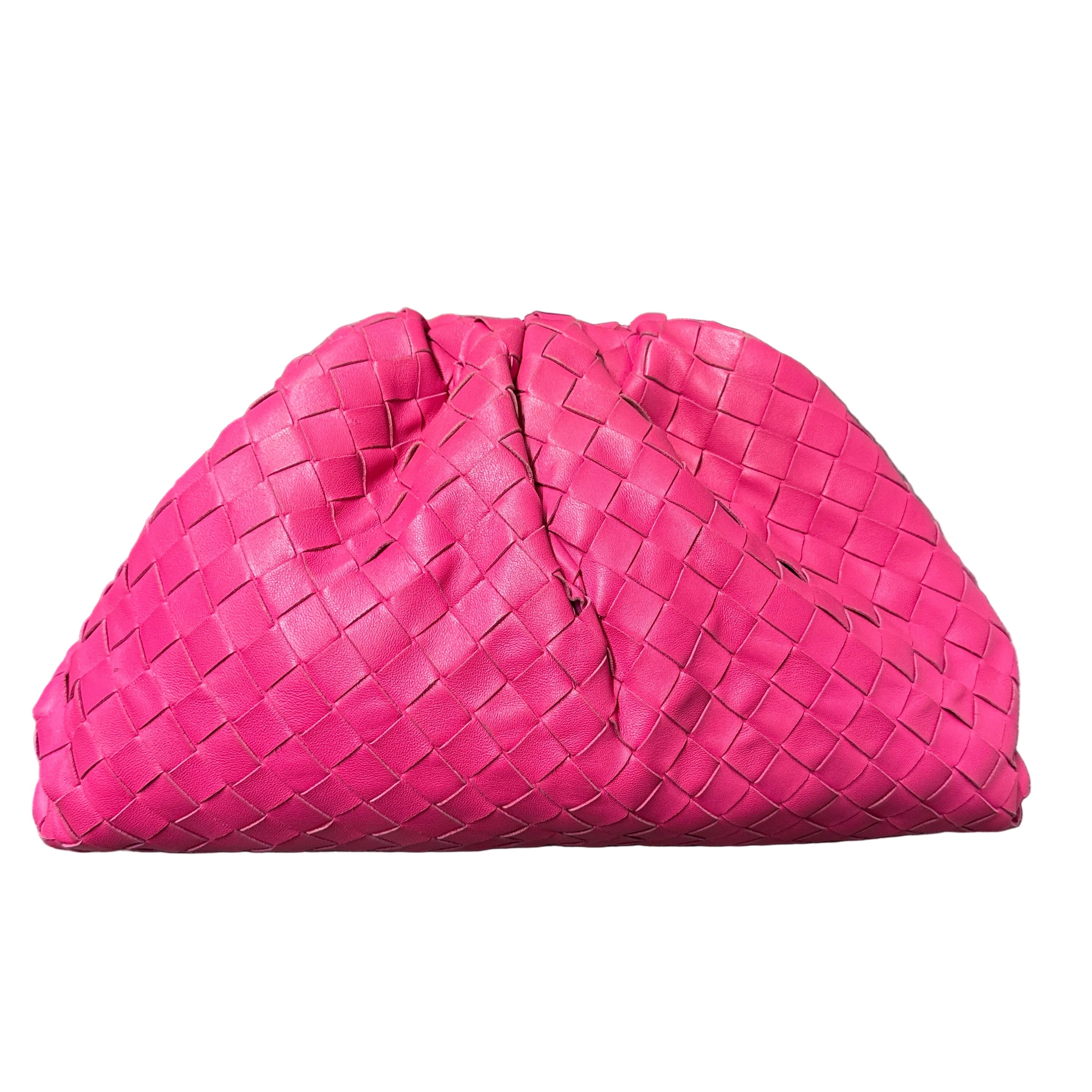 Bottega maxi pink G