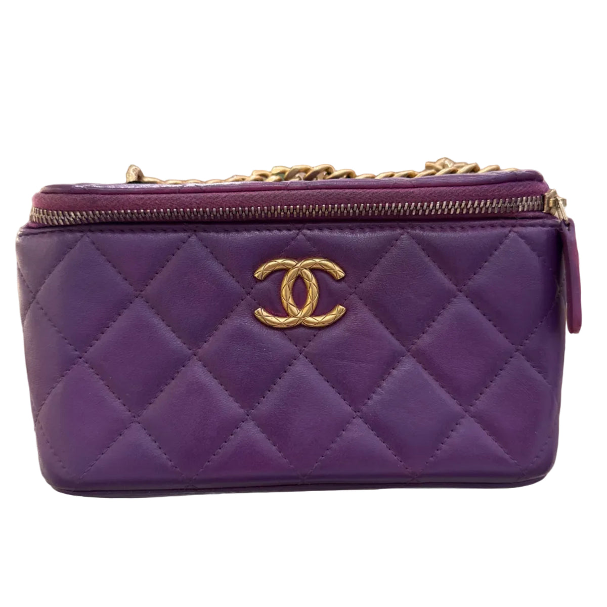 Chanel pink box