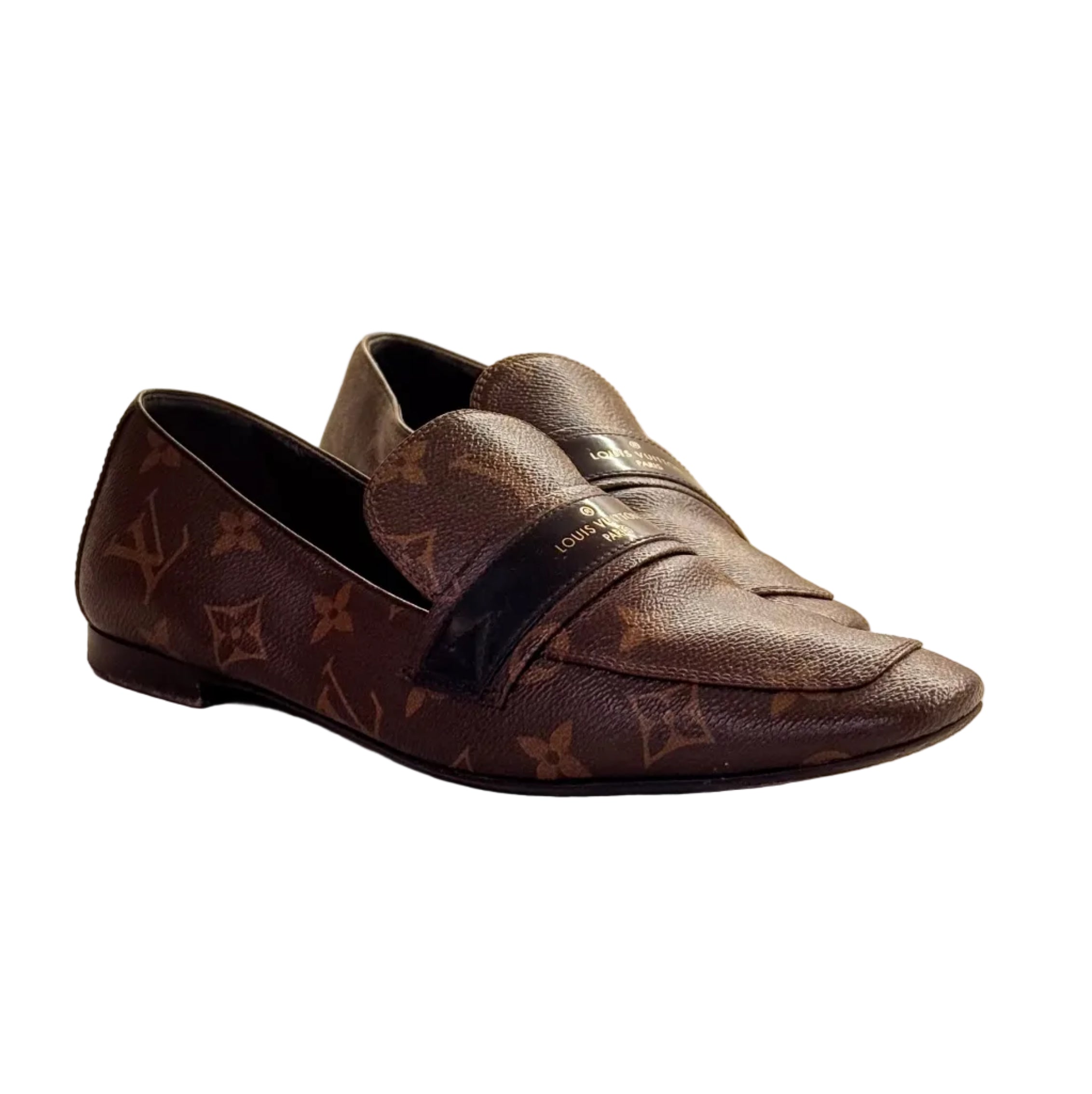 Louis Vuitton Upper Case