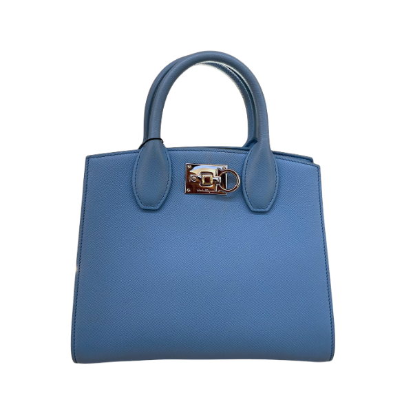 Ferragamo Azul Studio Box