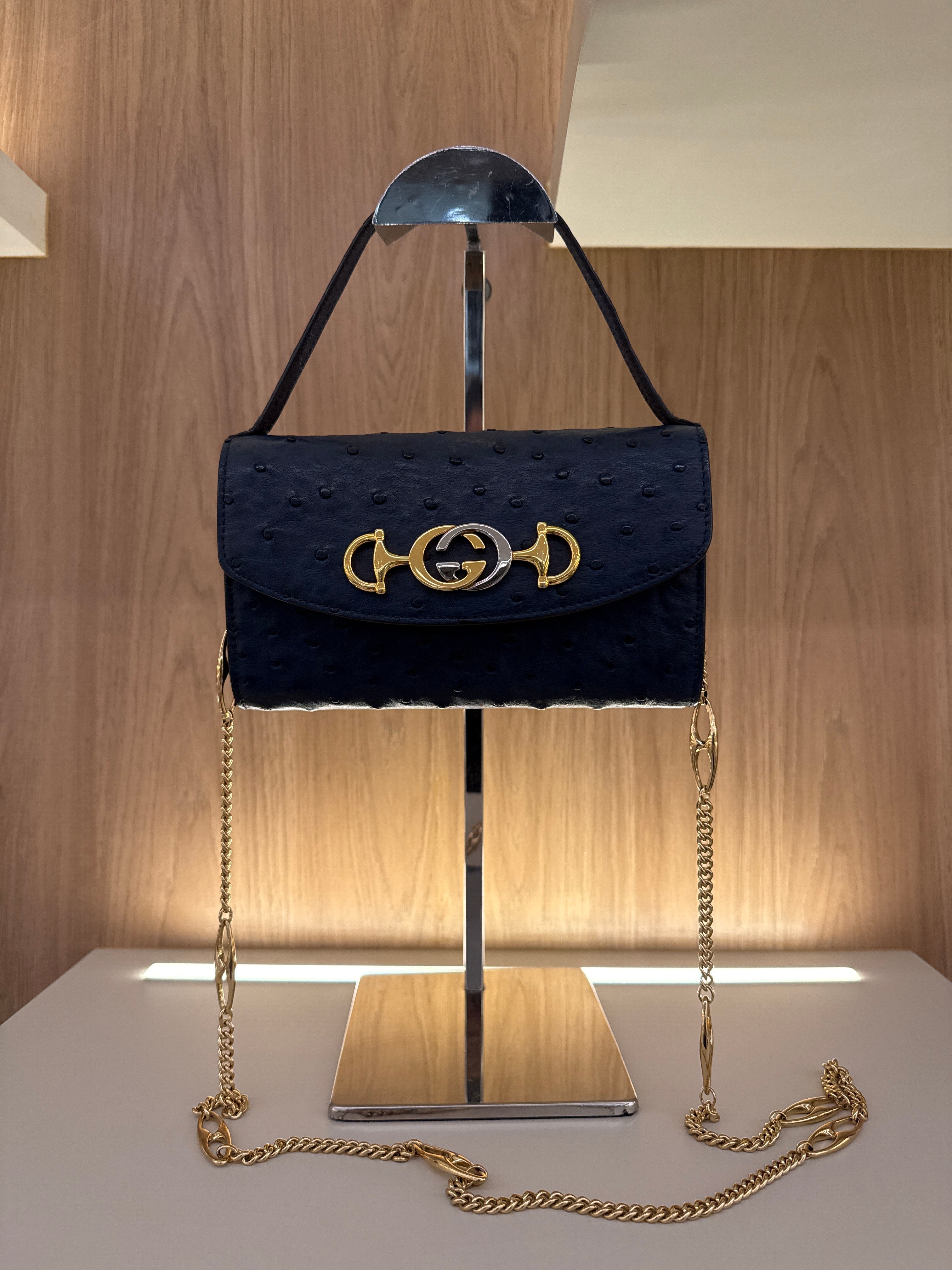 Gucci piton