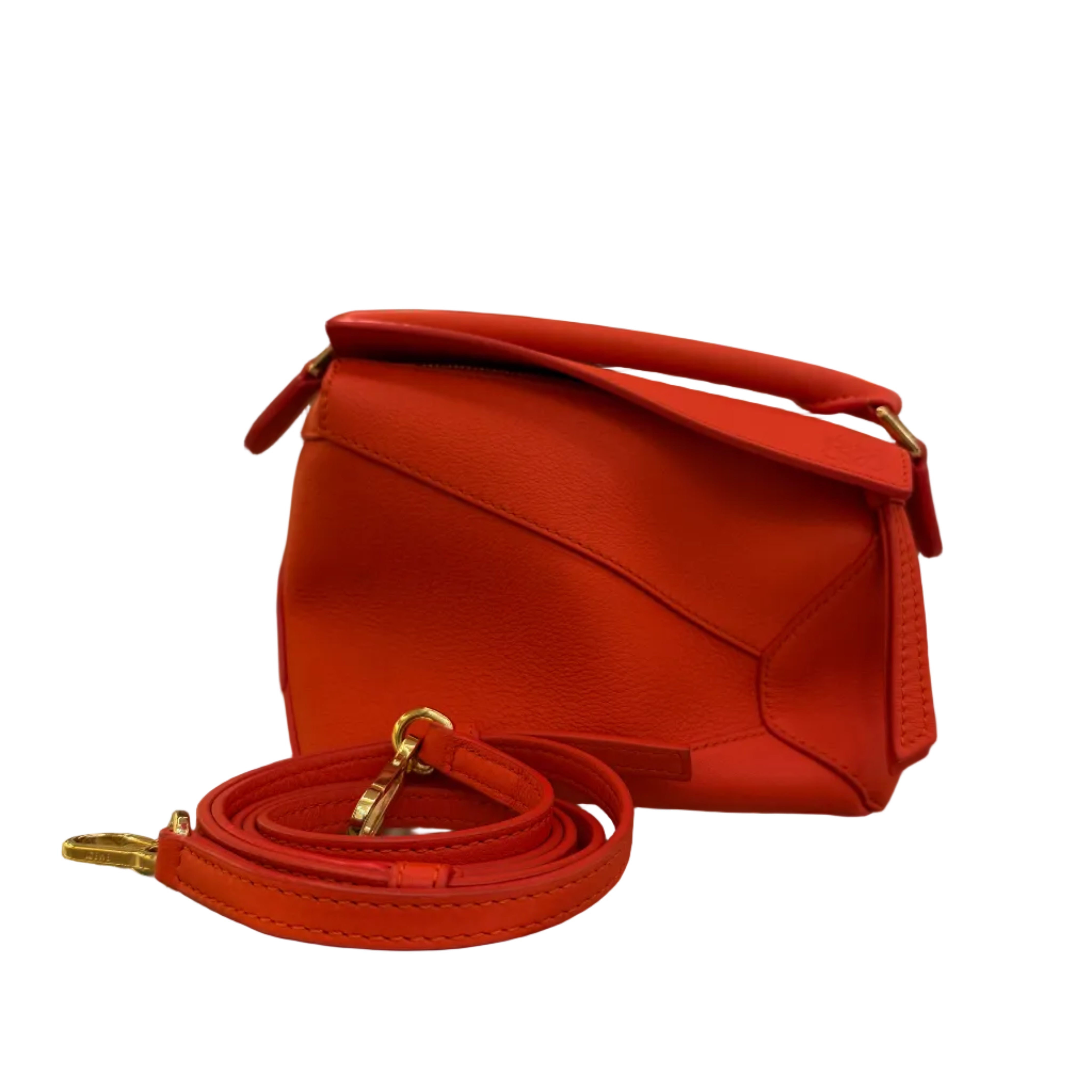 Loewe Puzzle Bag
