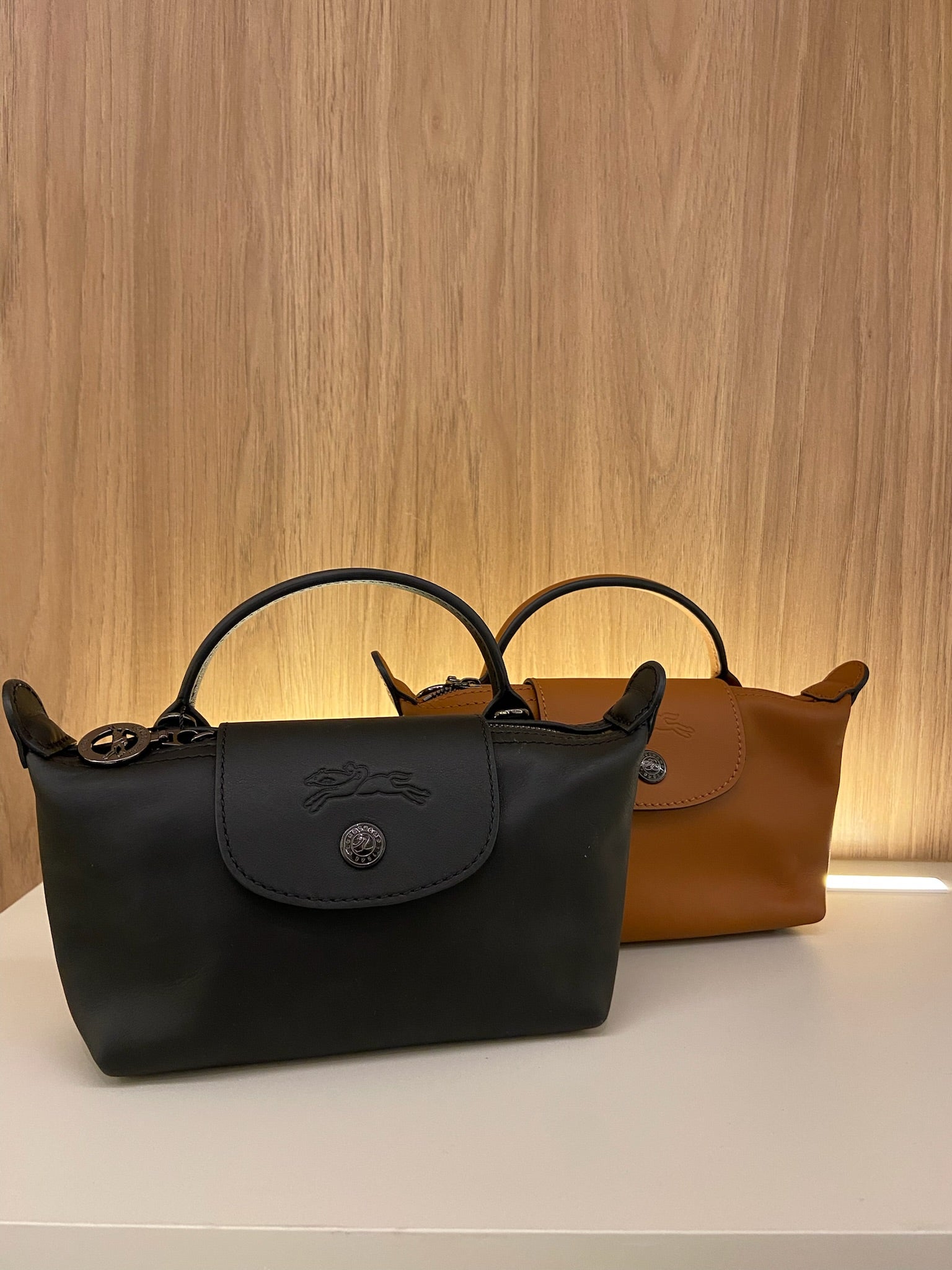Longchamp P 2 alças