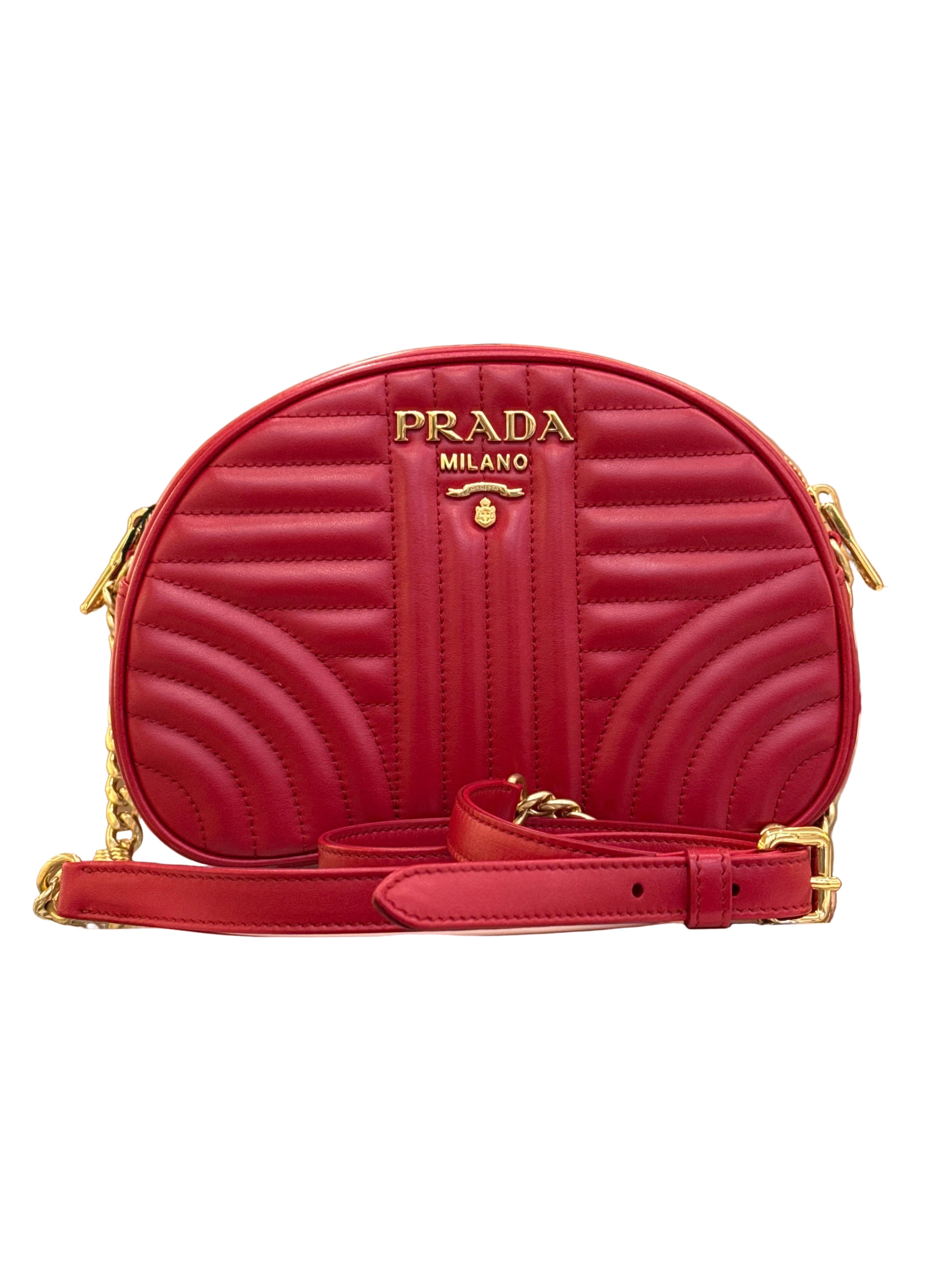 Prada Diagramme