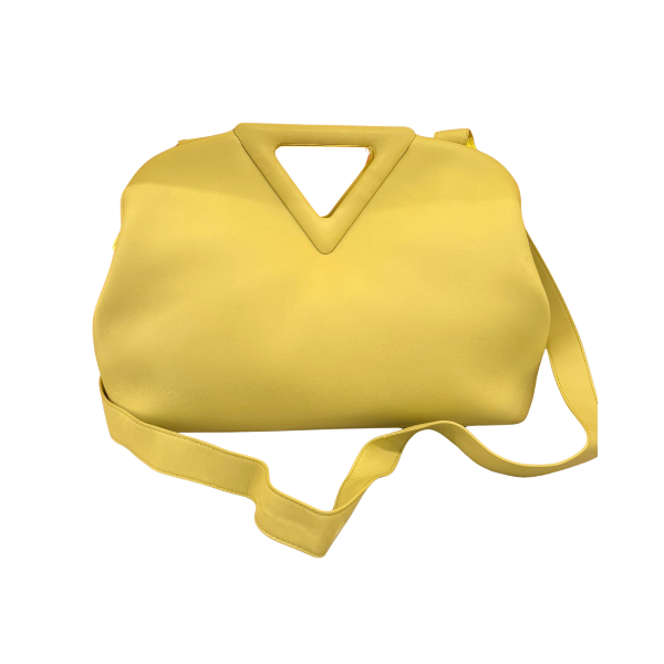 Bolsa Bottega Veneta Bottega Point Medium Verde