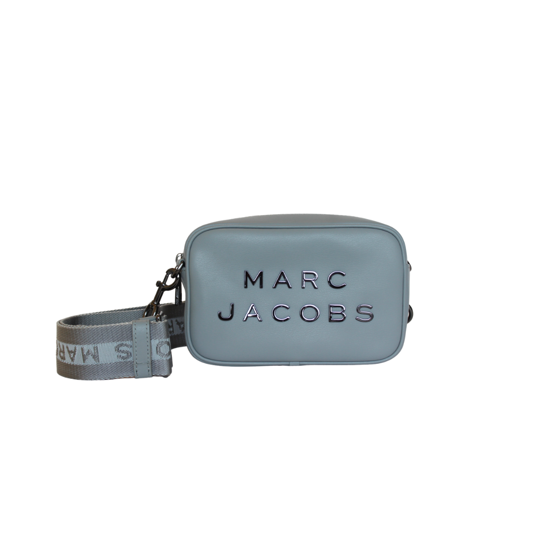 Bolsa Marc Jacobs azul claro