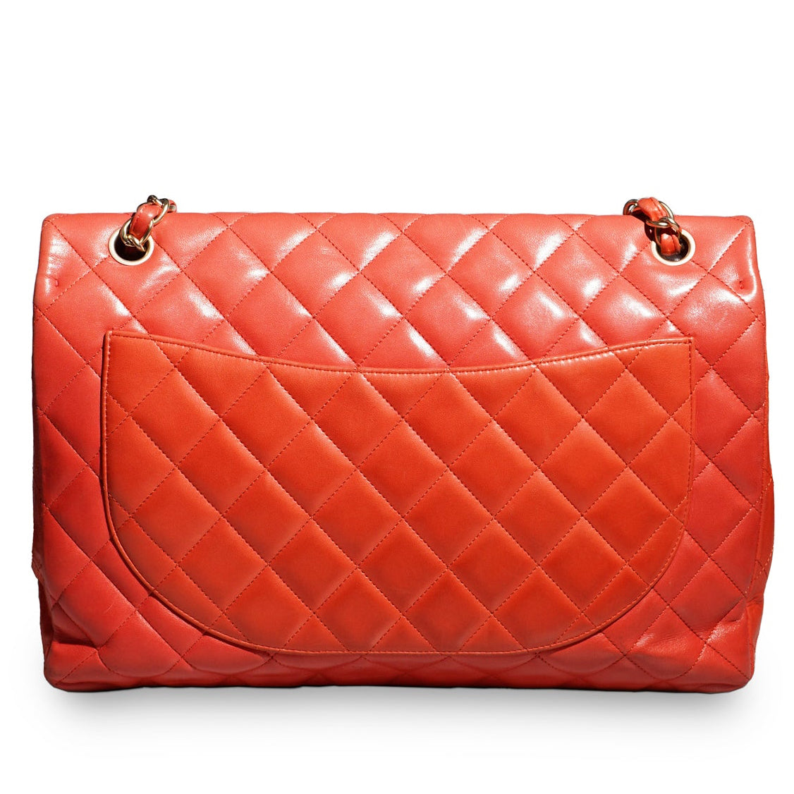Chanel classica coral