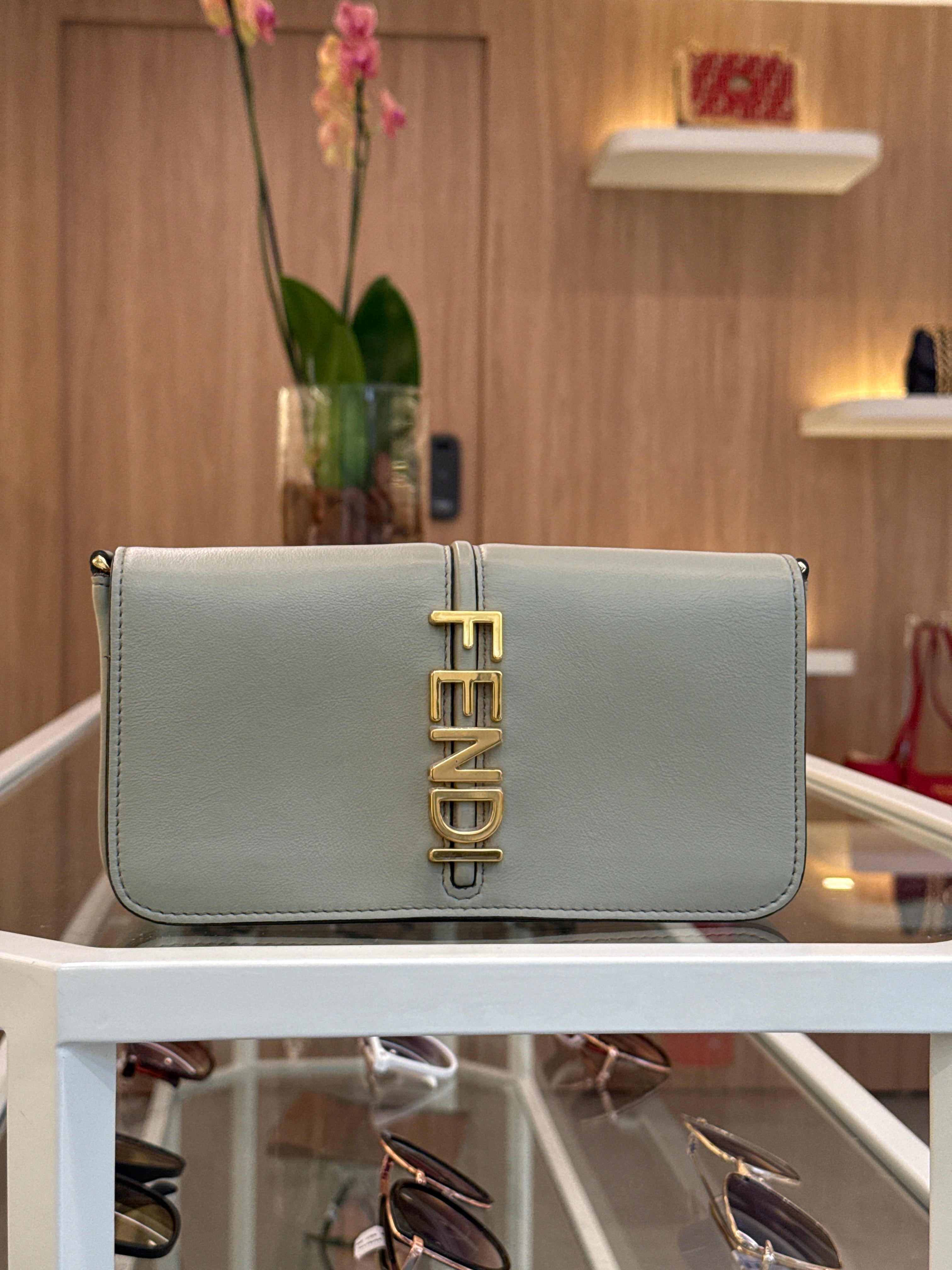 Fendi Fendigraphy Wallet