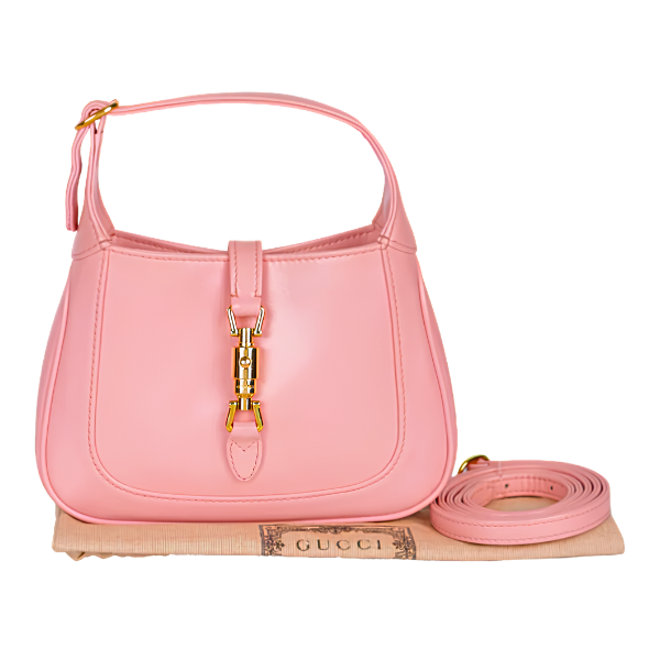 GUCCI JACKIE ROSA