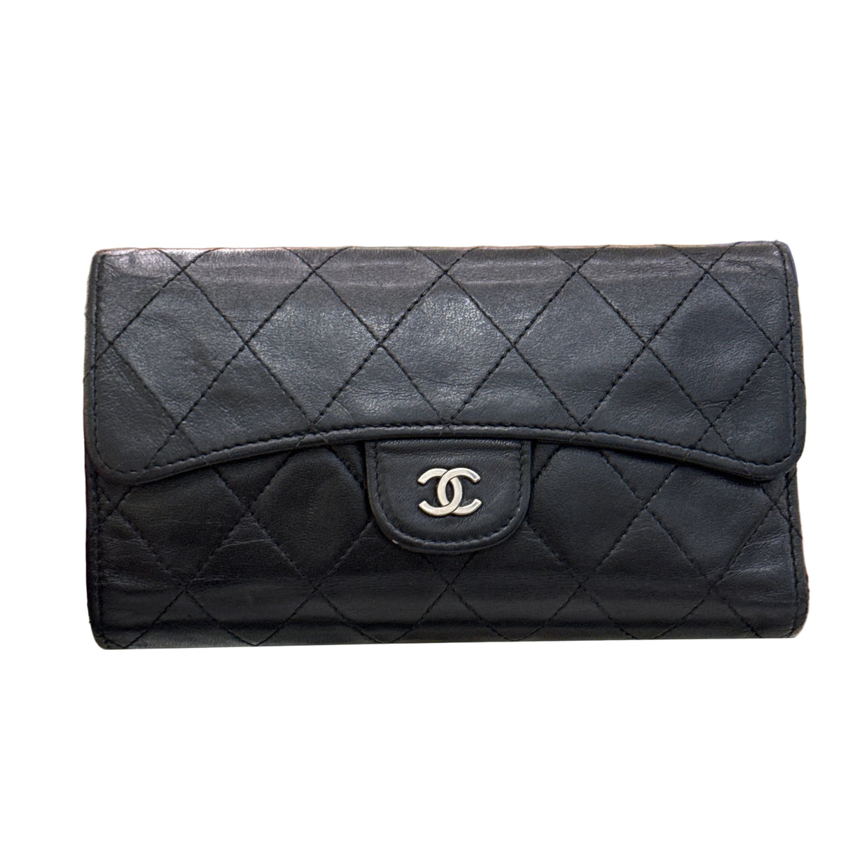 Chanel wallet