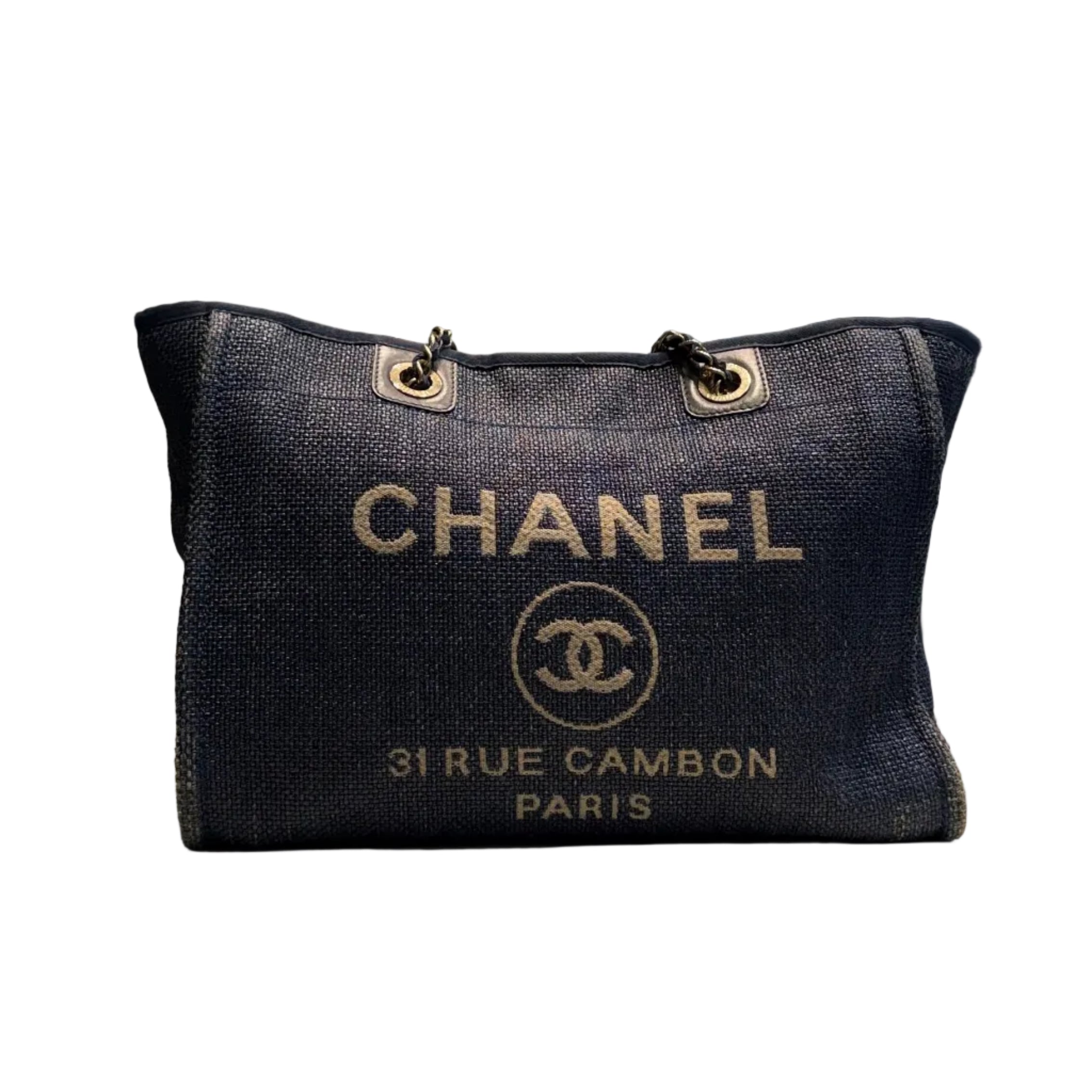 Chanel Deauville jeans