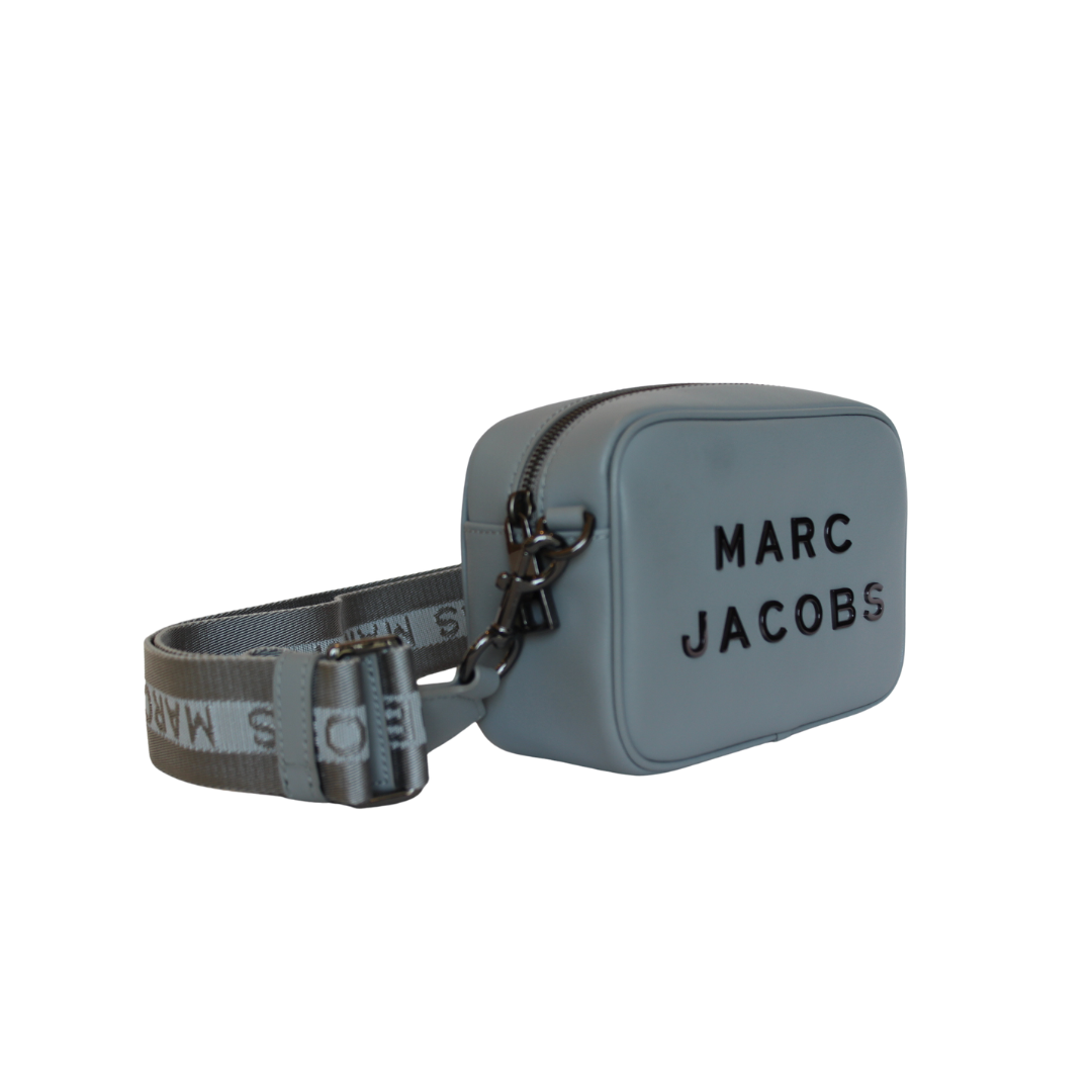 Bolsa Marc Jacobs azul claro