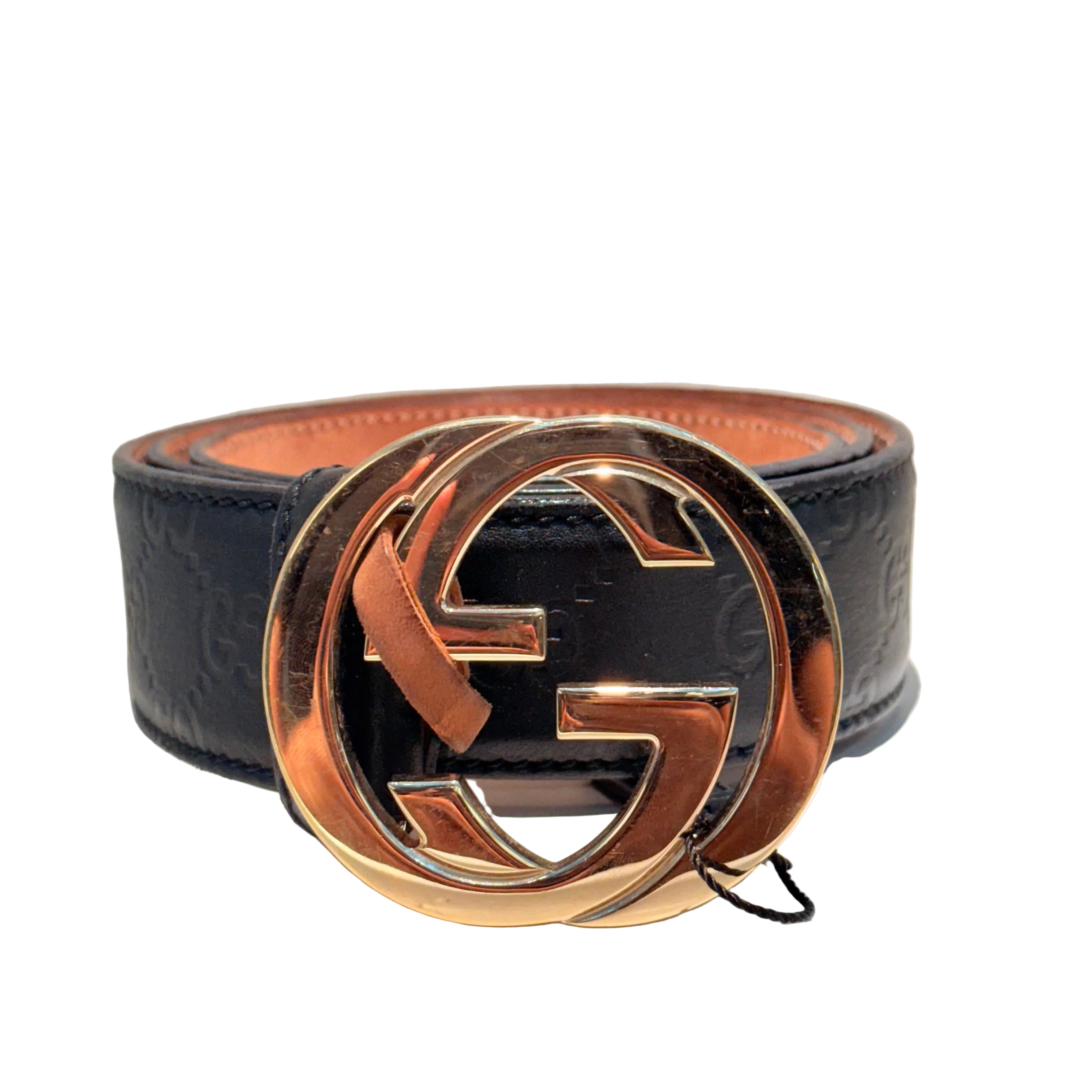 Gucci Guccissima Interlocking G