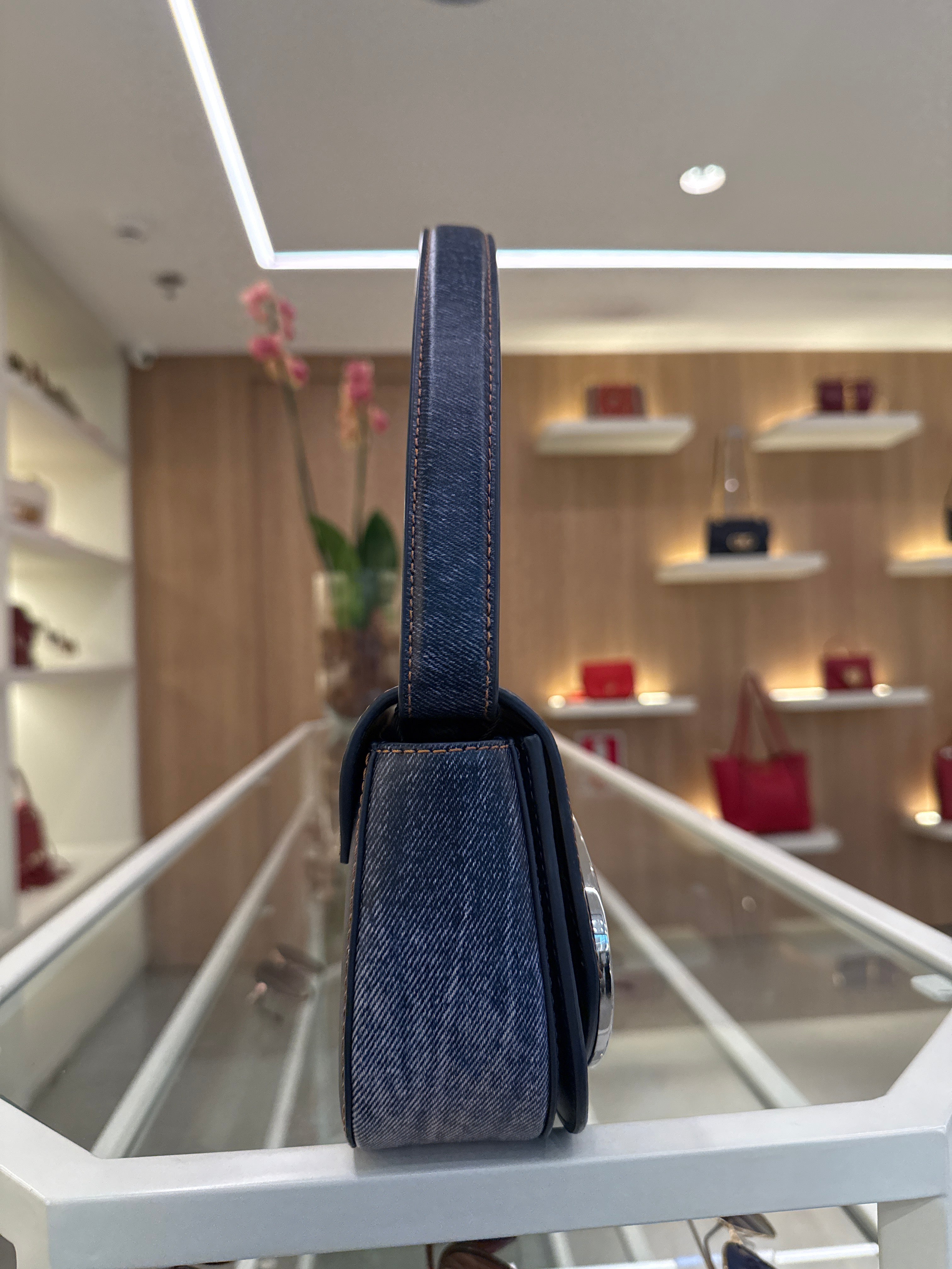 Diesel jeans duas alças