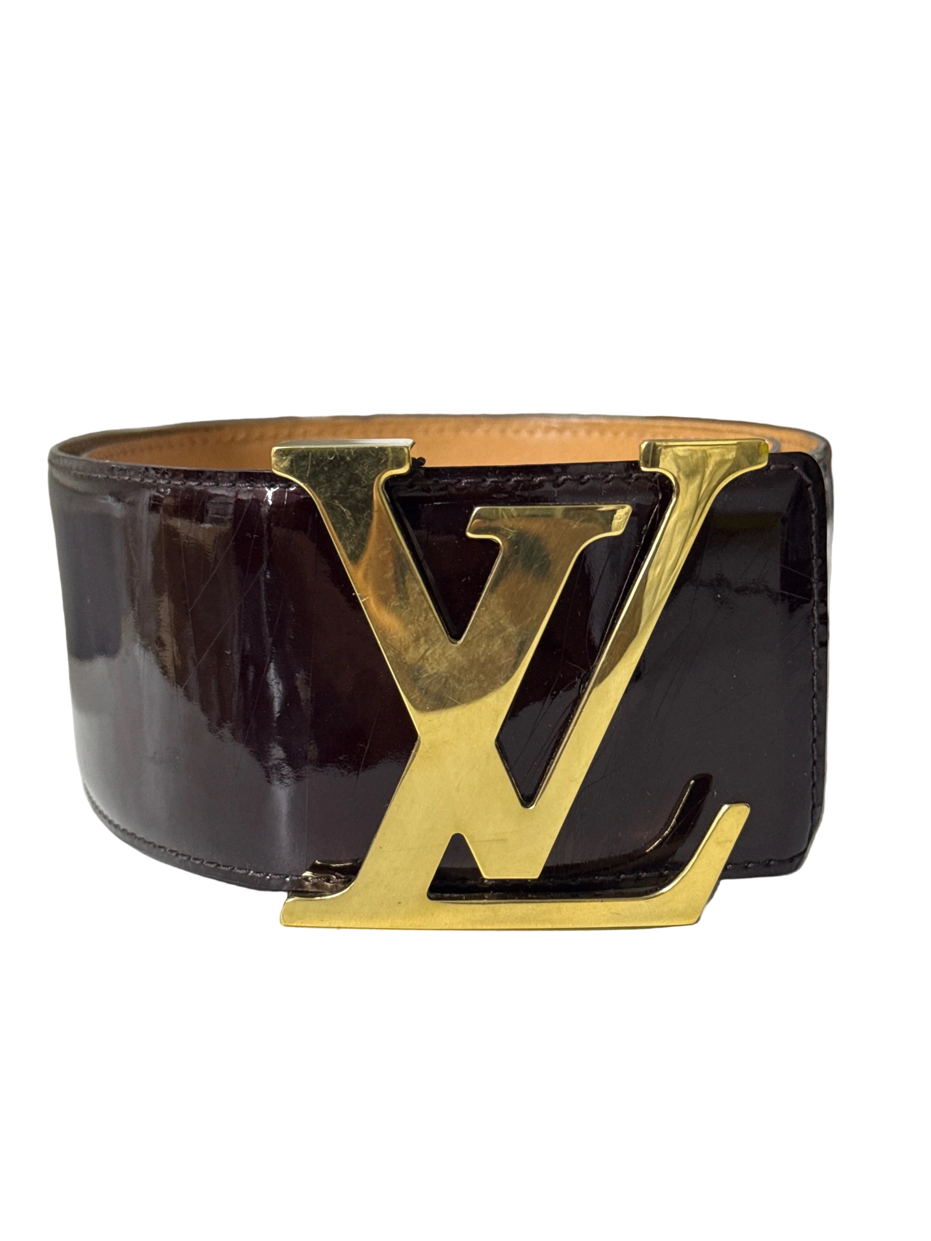 Louis Vuitton verniz