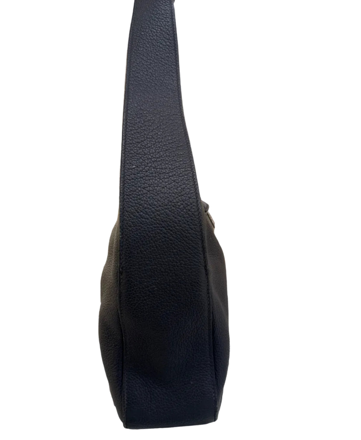Prada Medium Leather Shoulder Bag