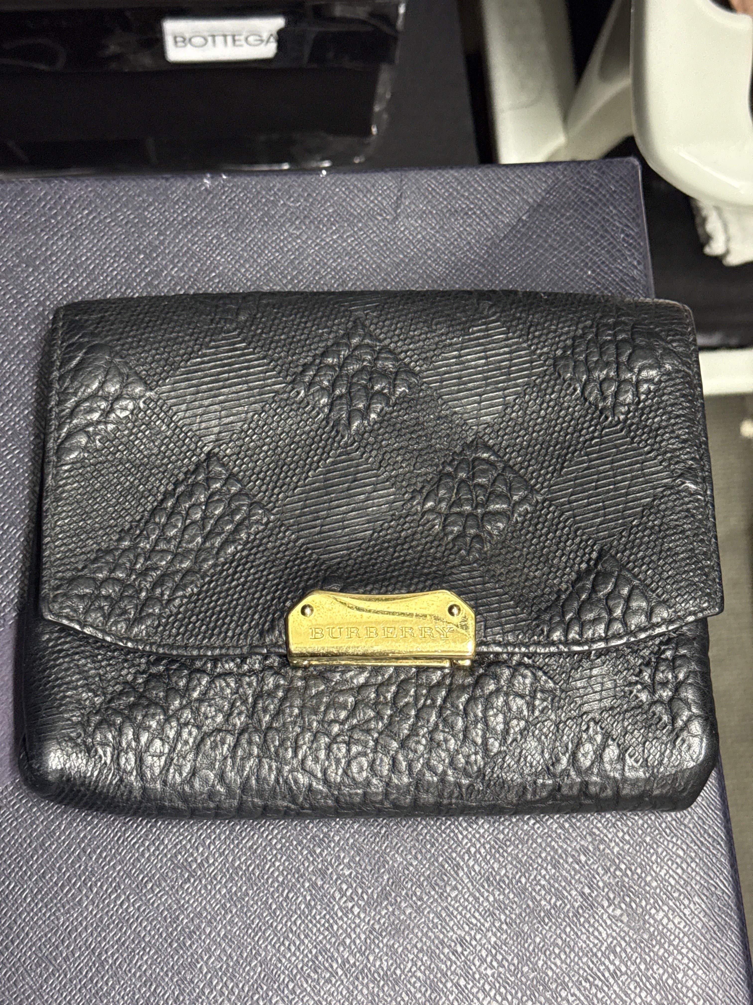 Burberry crossbody