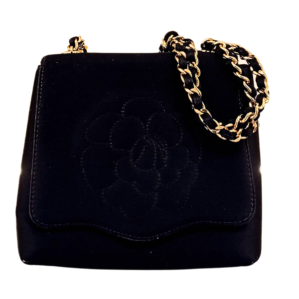 CHANEL CAMELIA VINTAGE