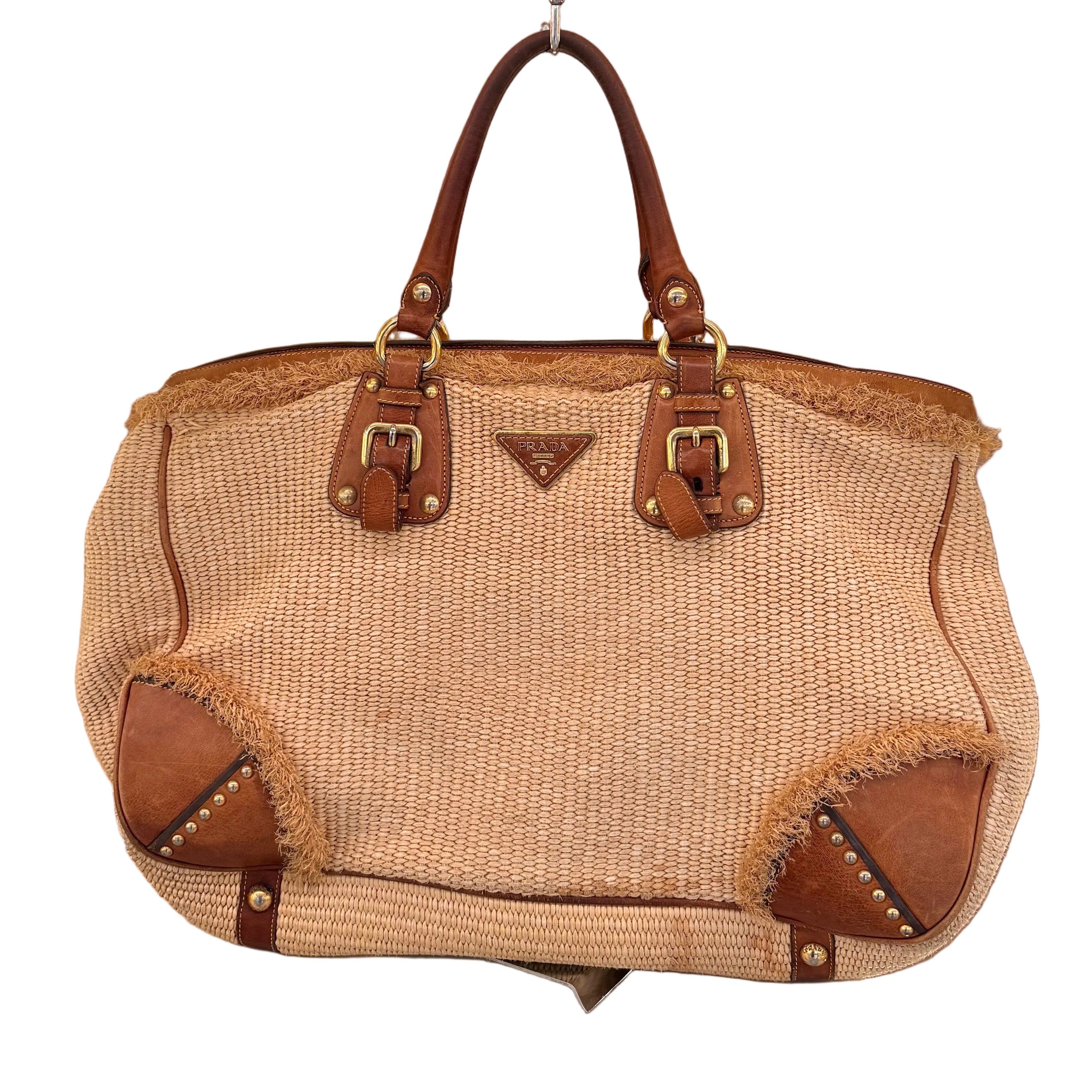 Prada Palha c/listras
