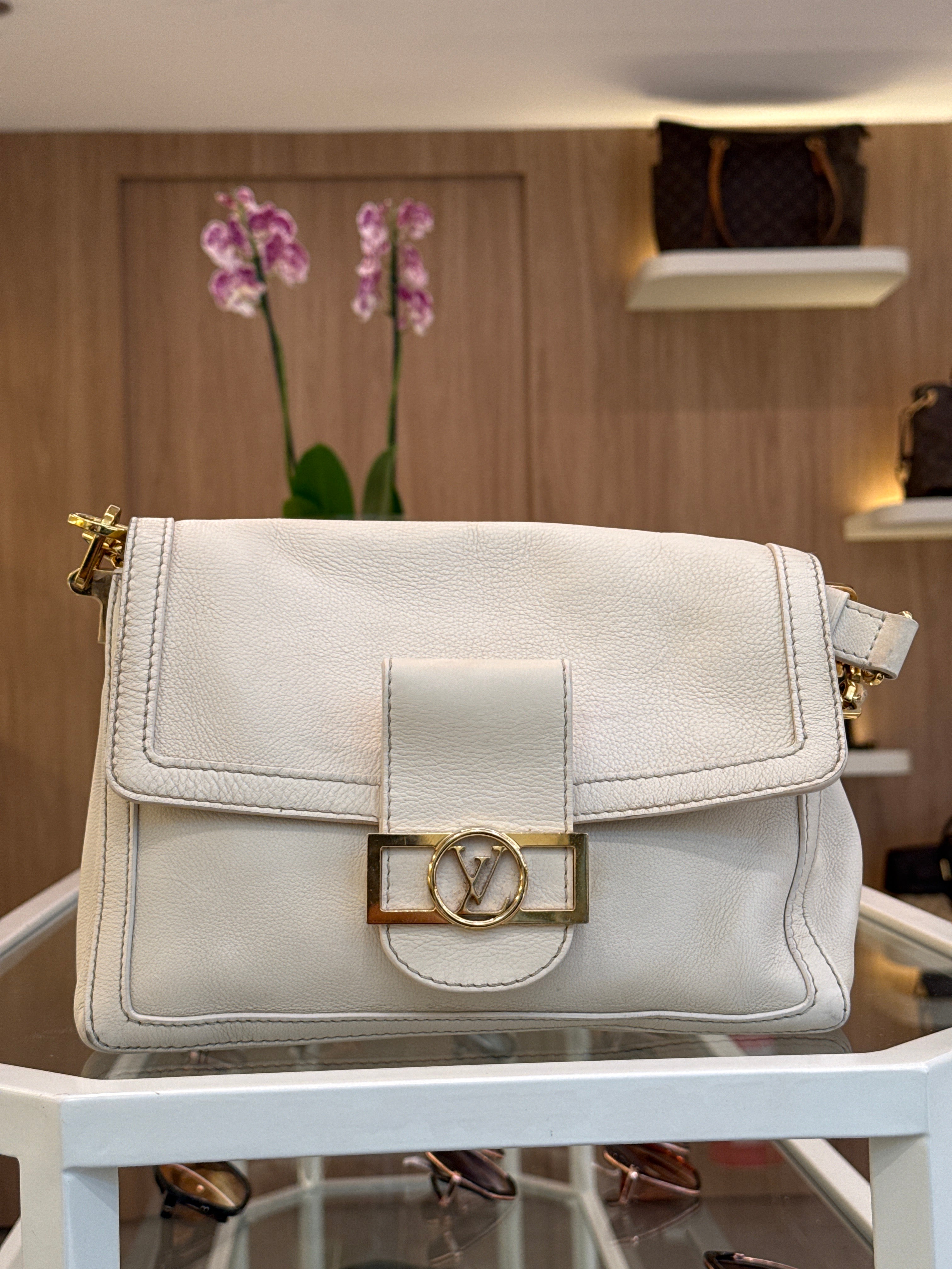 Louis Vuitton Dauphine Soft