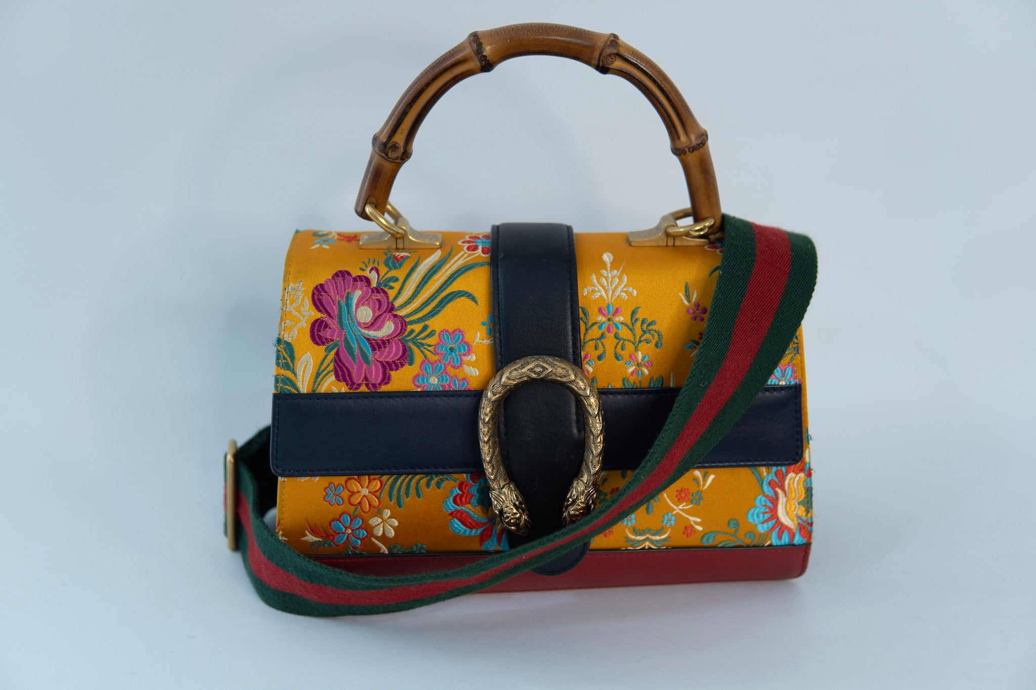 Bolsa Gucci Dionysus Edição especial