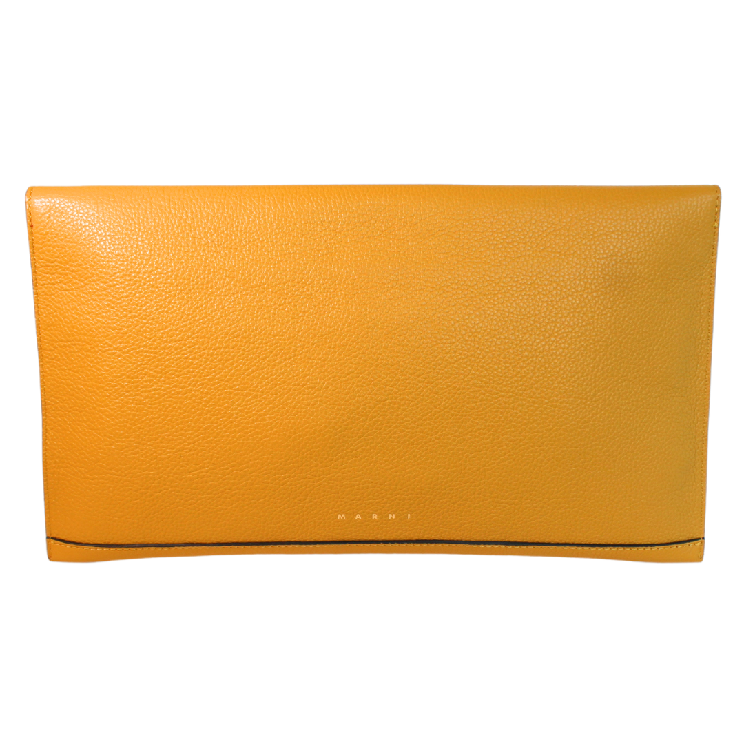 Clutch Marni Mostarda