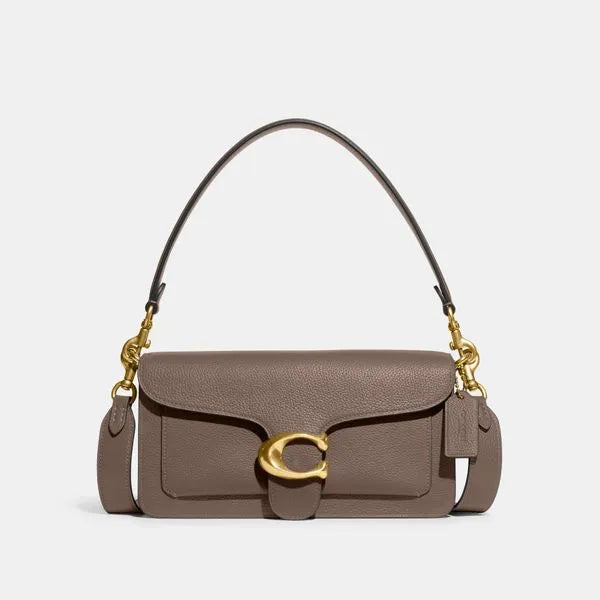 Bolsa Tabby 26 Coach - Marrom