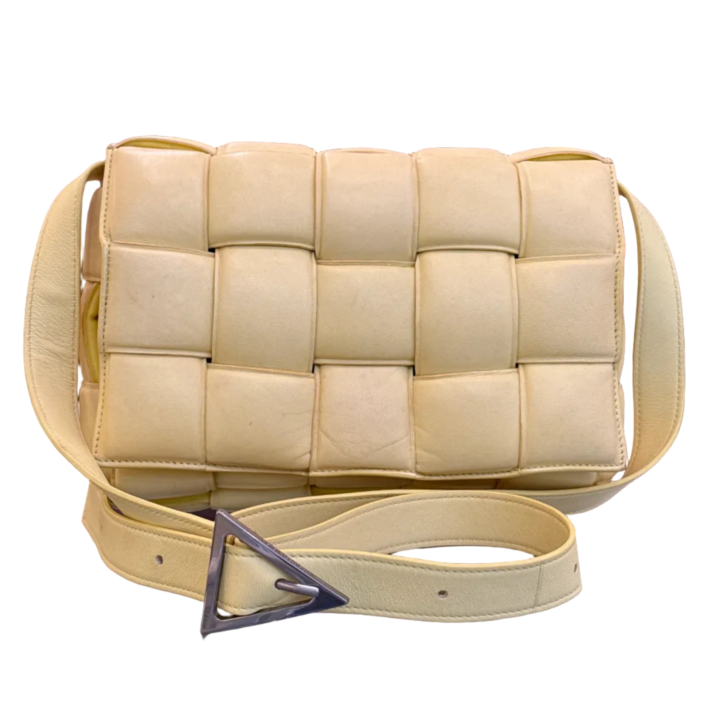 Bottega Cassette Chain Bag