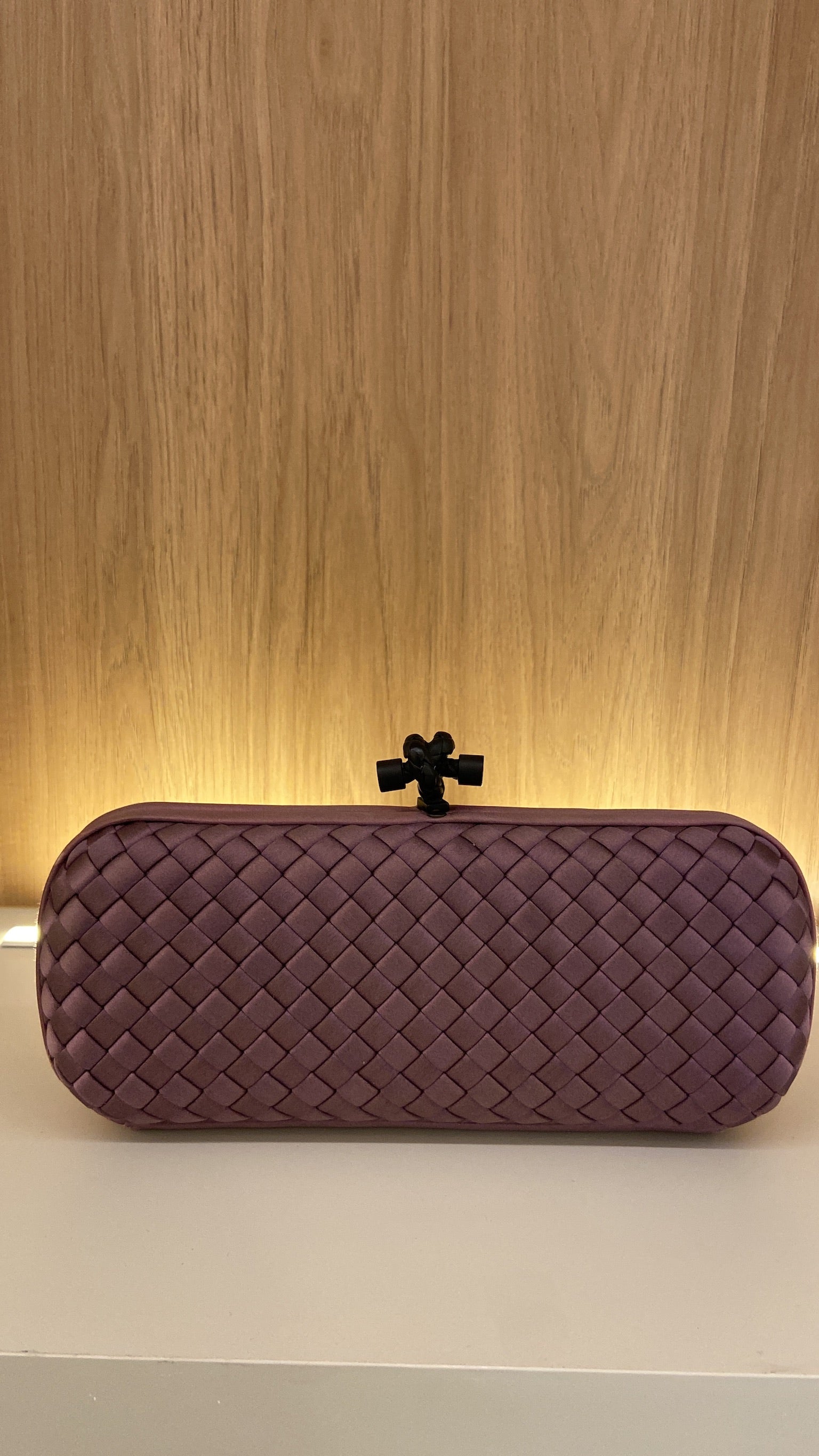 Bottega clutch