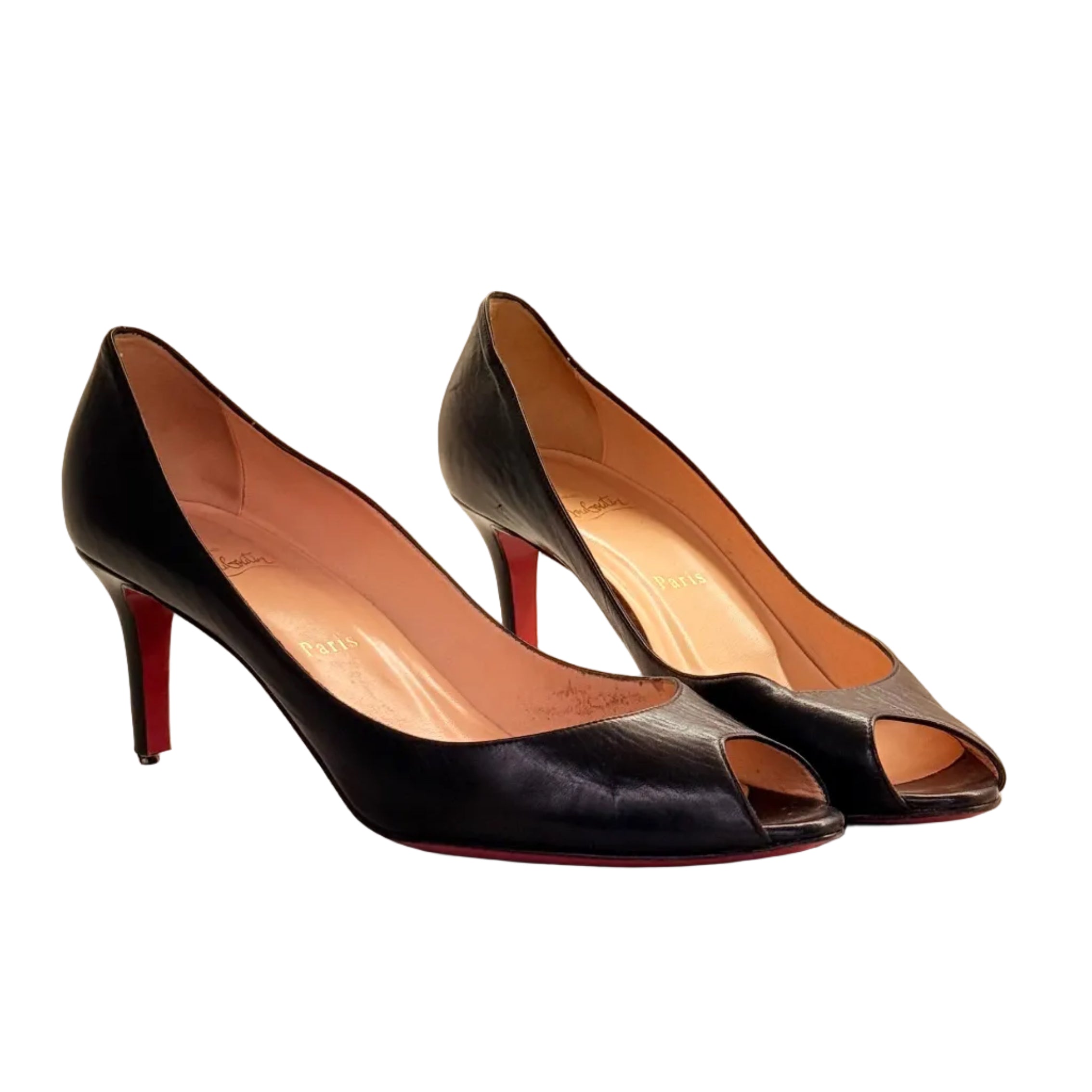 Christian Louboutin Very Prive 120