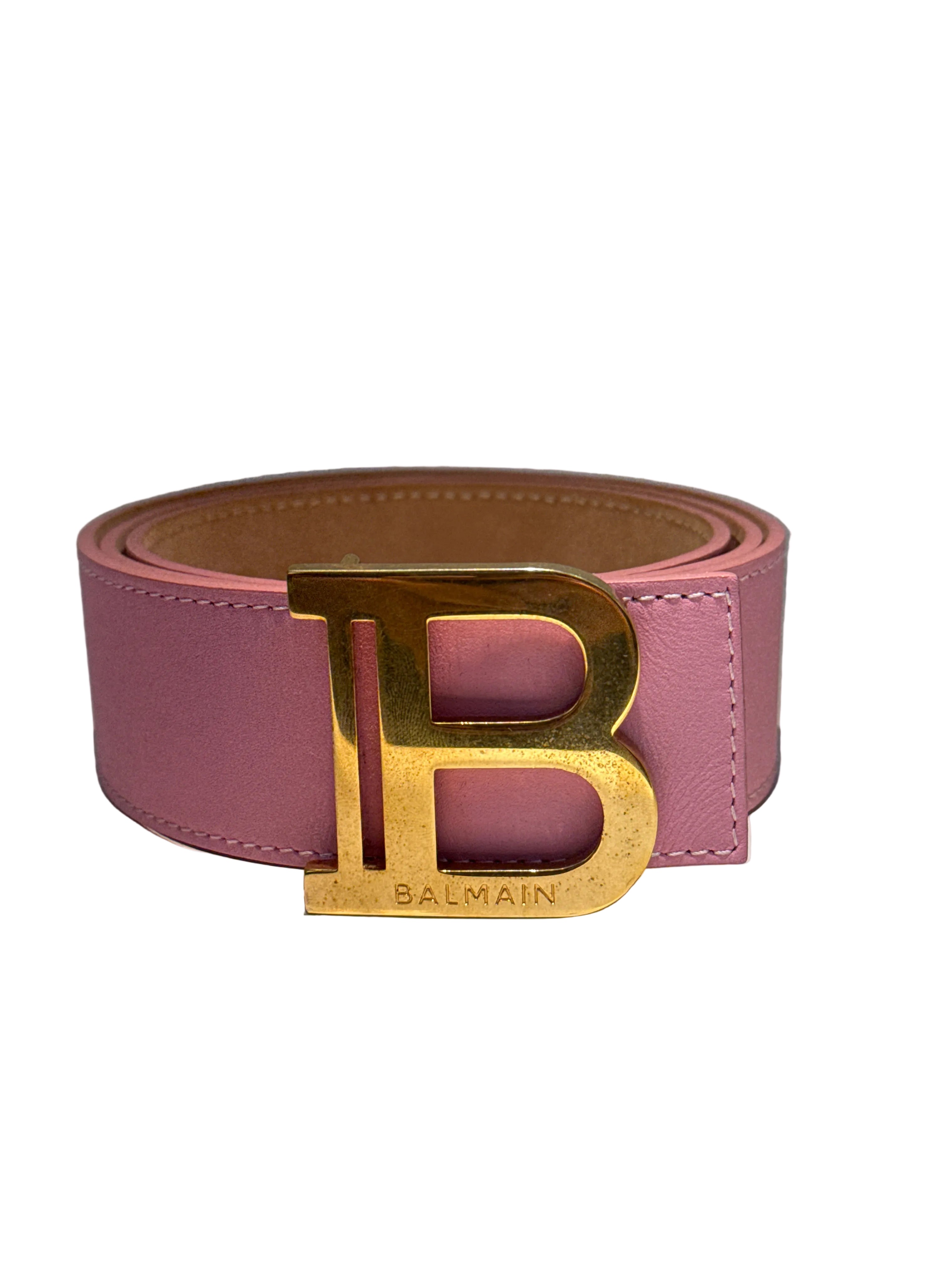 Balmain Rosa