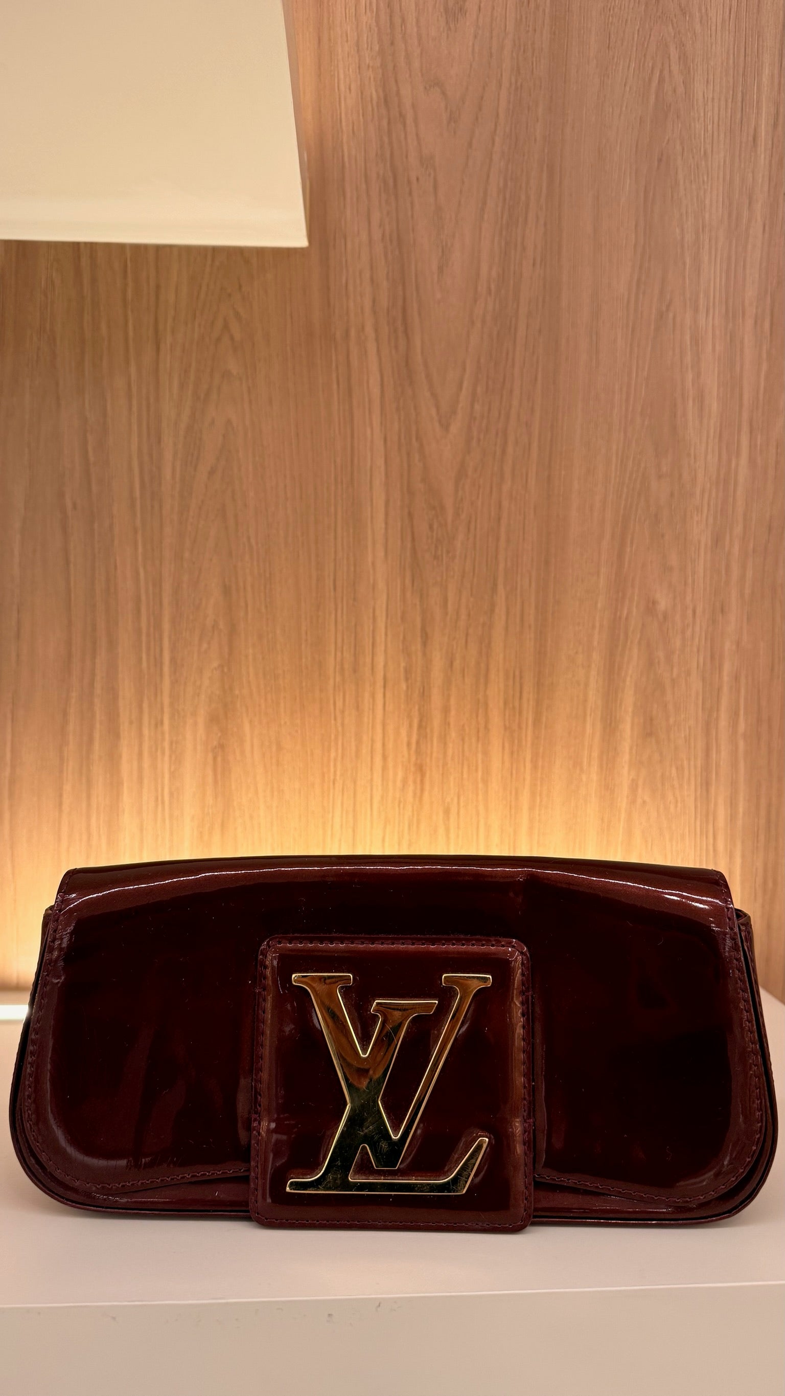 Louis Vuitton verniz
