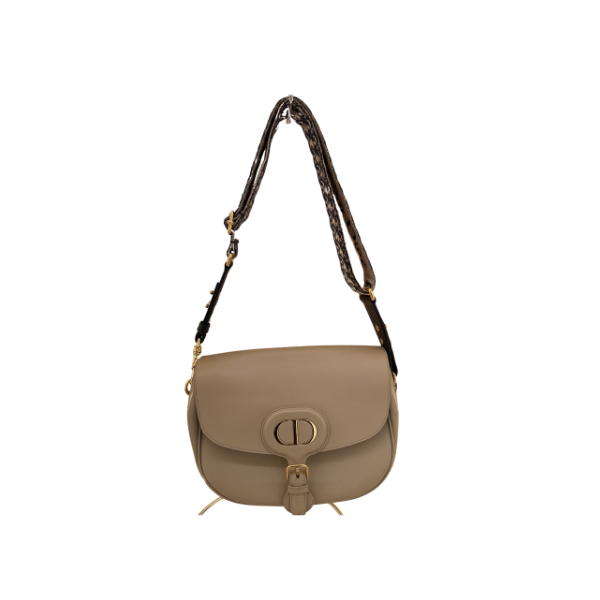Bolsa Tiracolo Christian Dior Bobby Etoupe