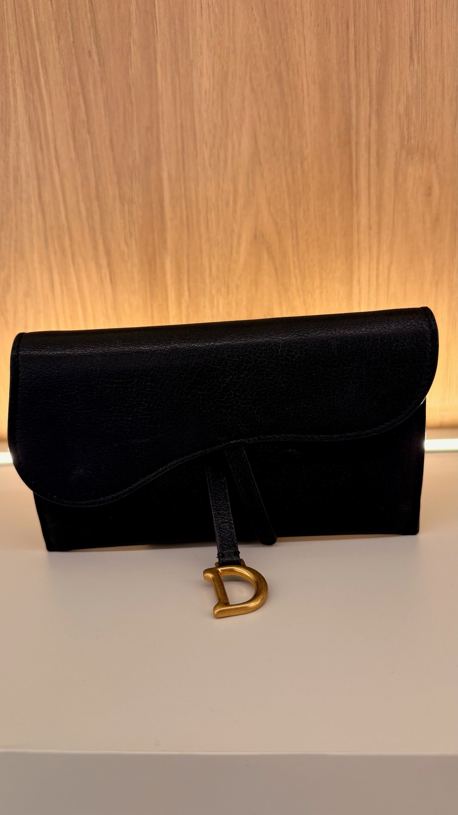 Dior Mine Daddle