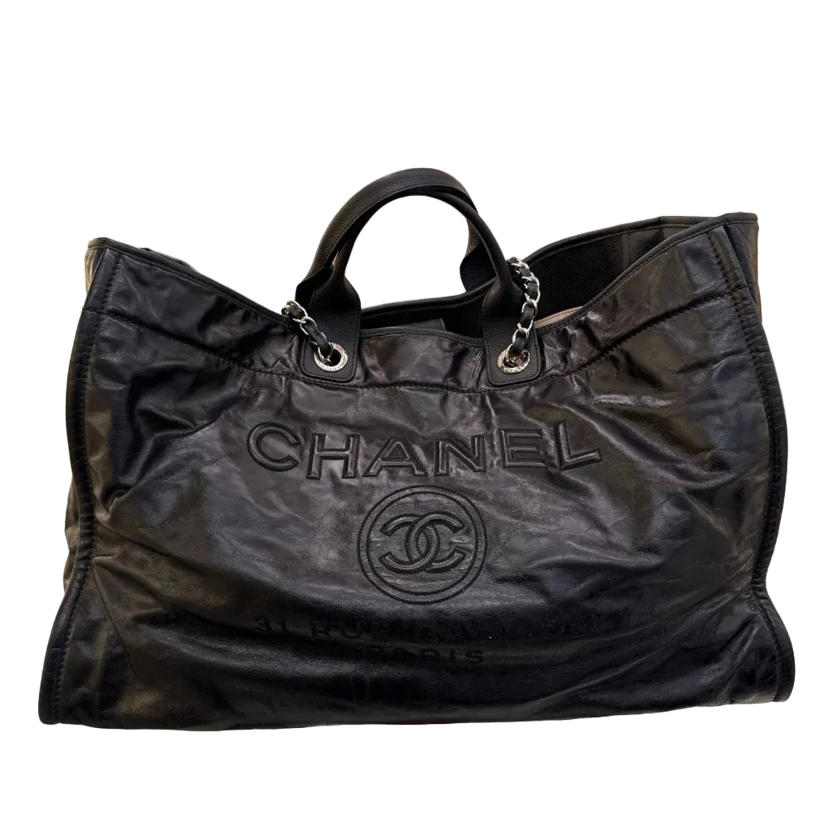 Chanel Deville onix