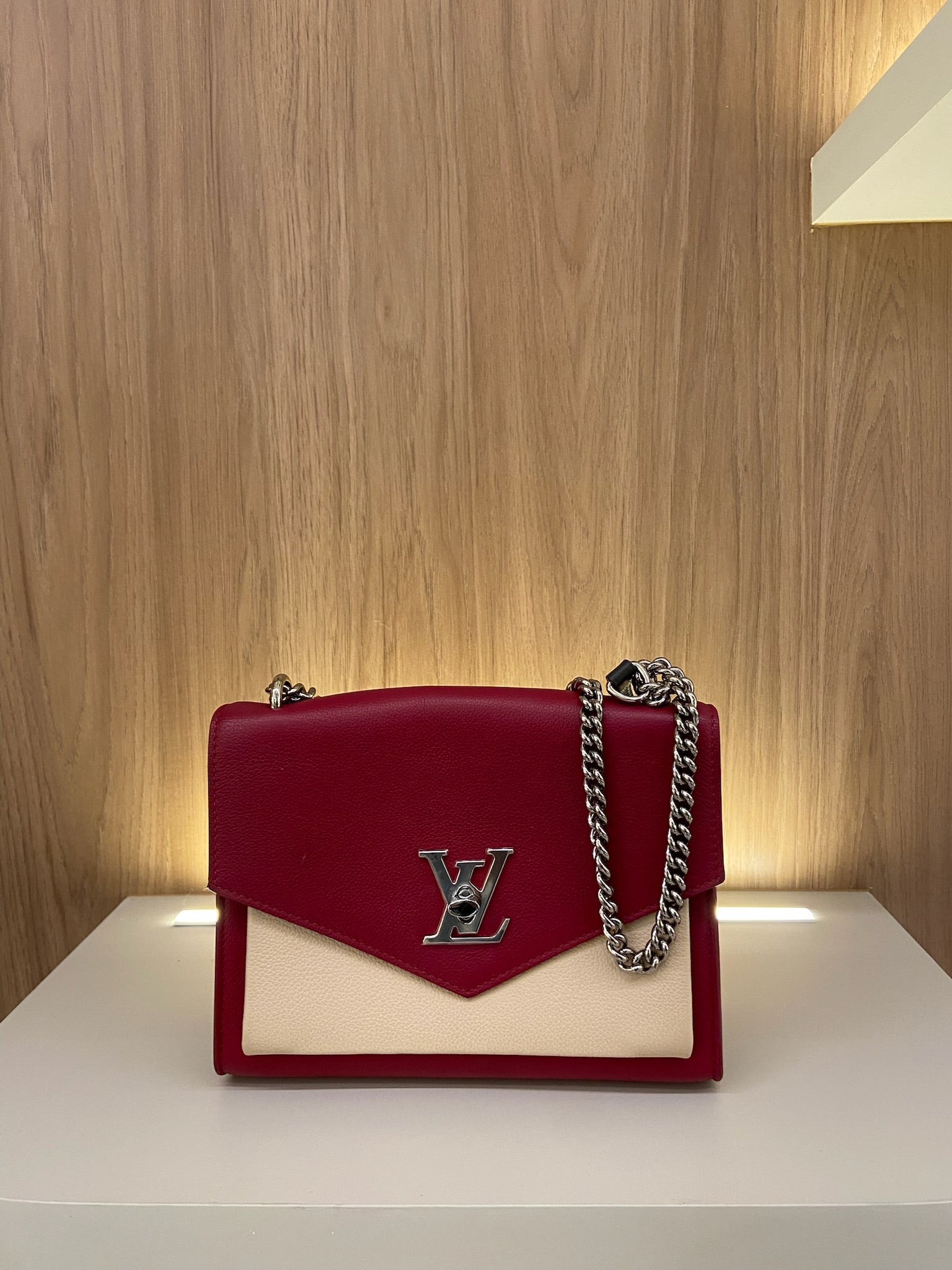 Louis vuitton mylockme chain