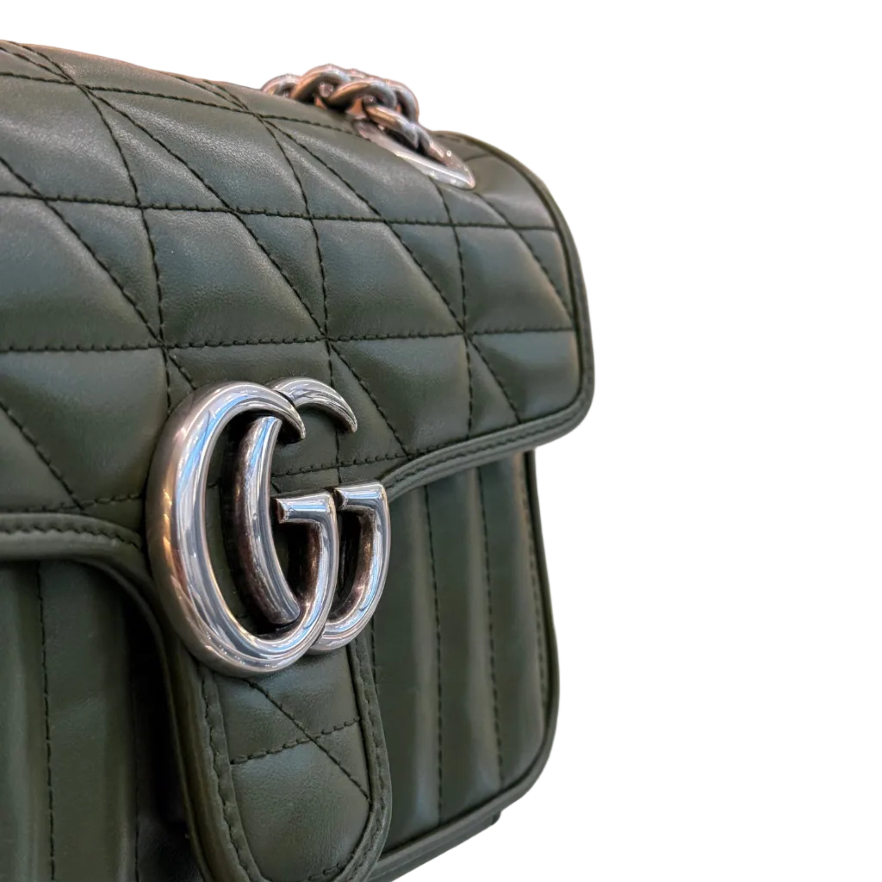Gucci GG Marmont Aria Small